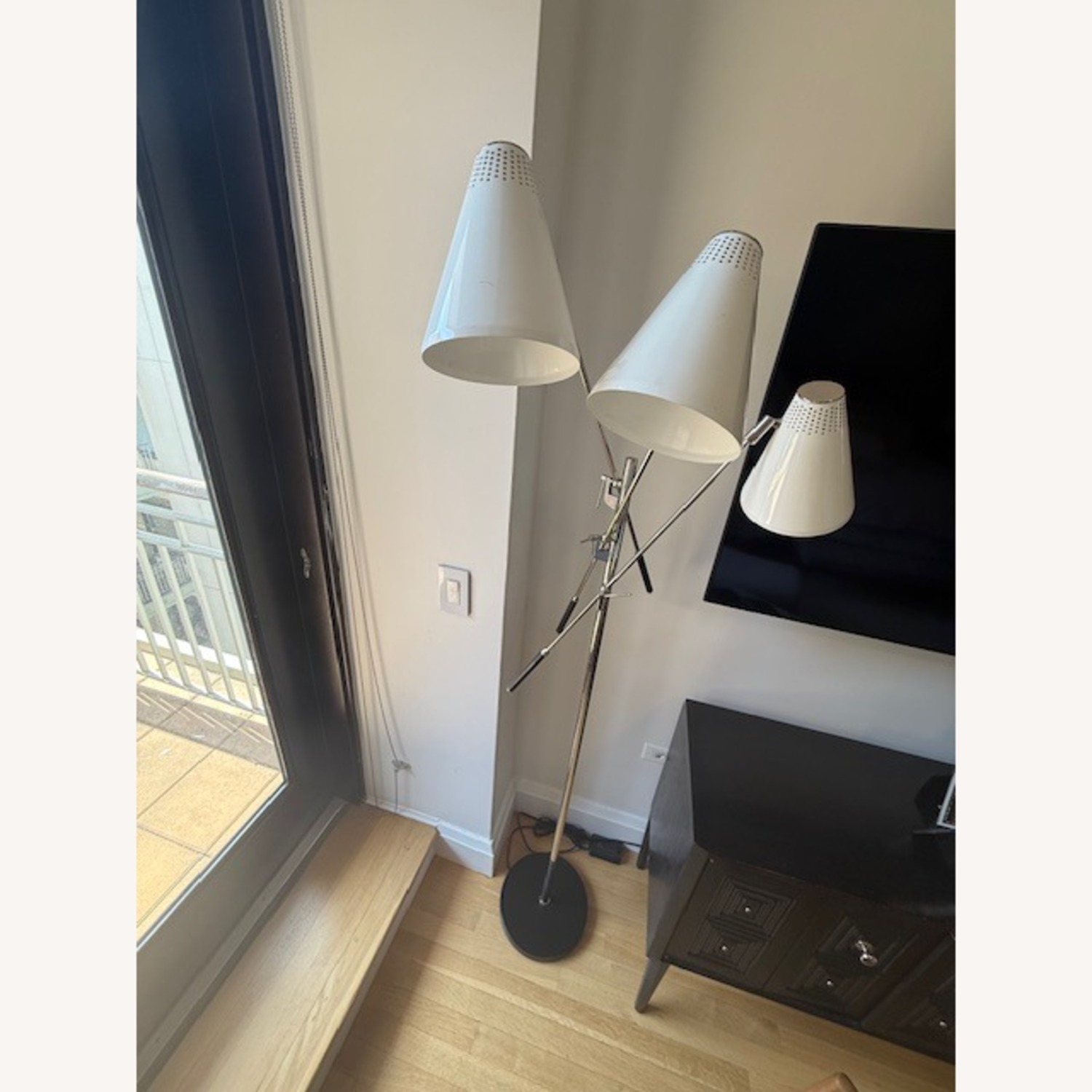 Design Within Reach Modern Tree Floor Lamp - image-6