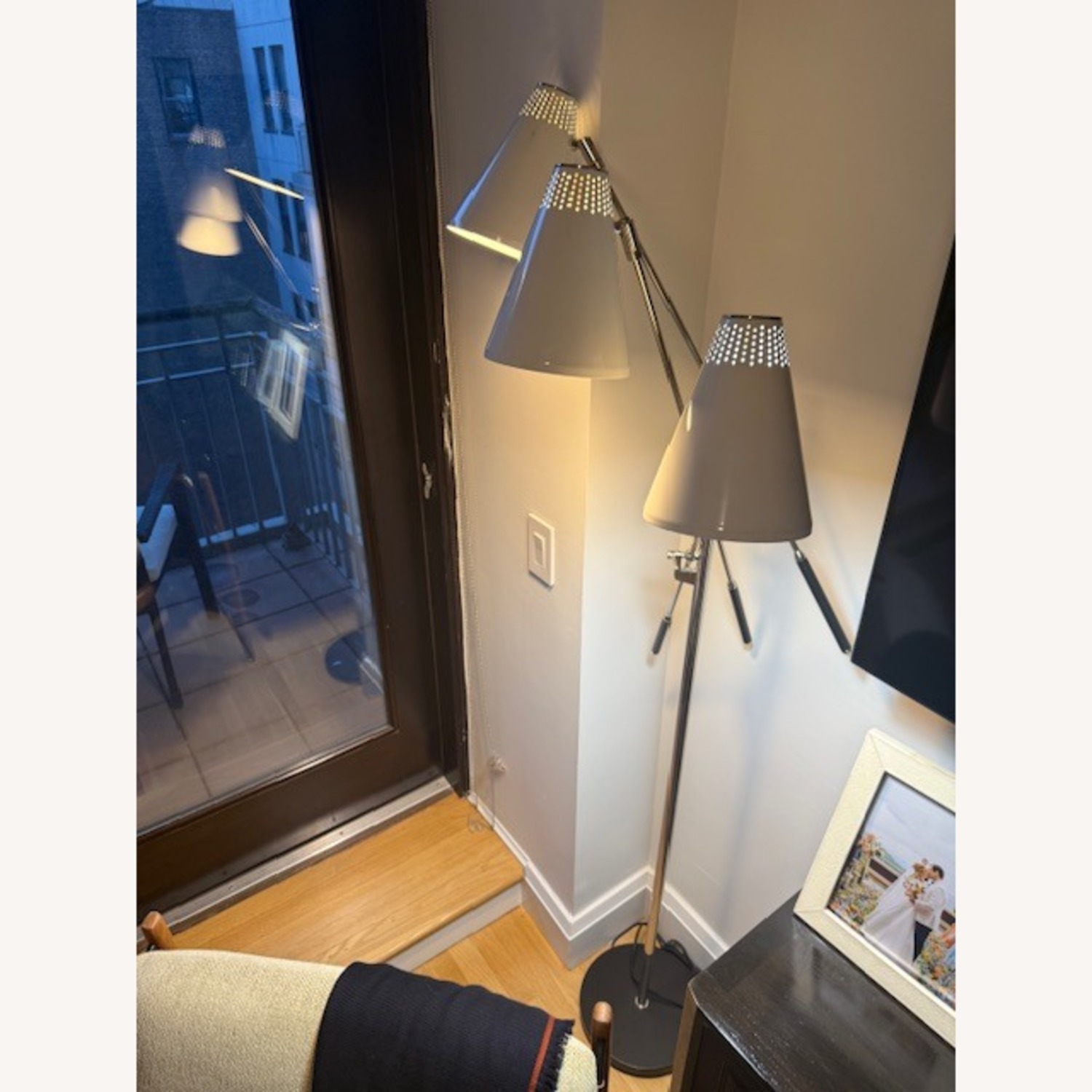 Design Within Reach Modern Tree Floor Lamp - image-4