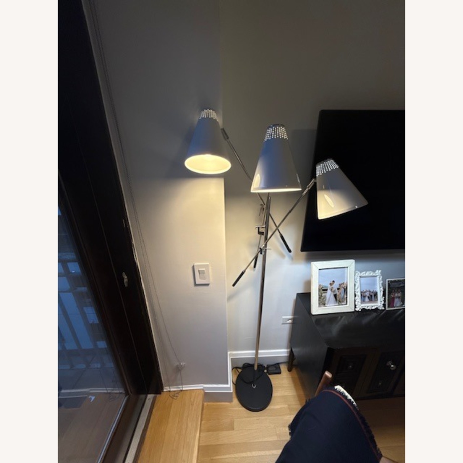 Design Within Reach Modern Tree Floor Lamp - image-1