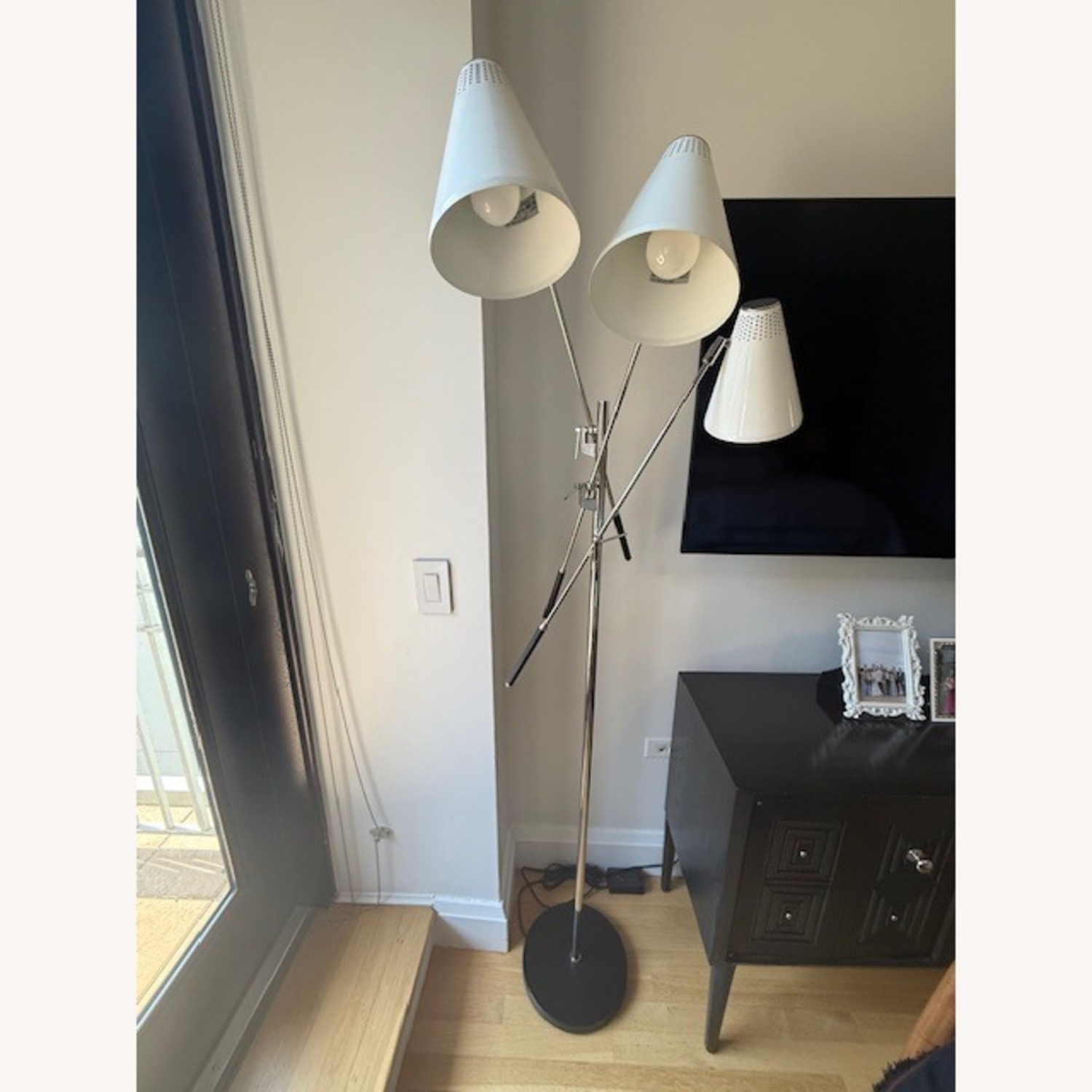 Design Within Reach Modern Tree Floor Lamp - image-9