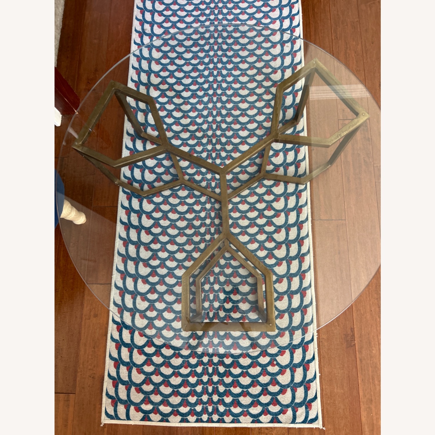 Pottery Barn Coffee table - image-1