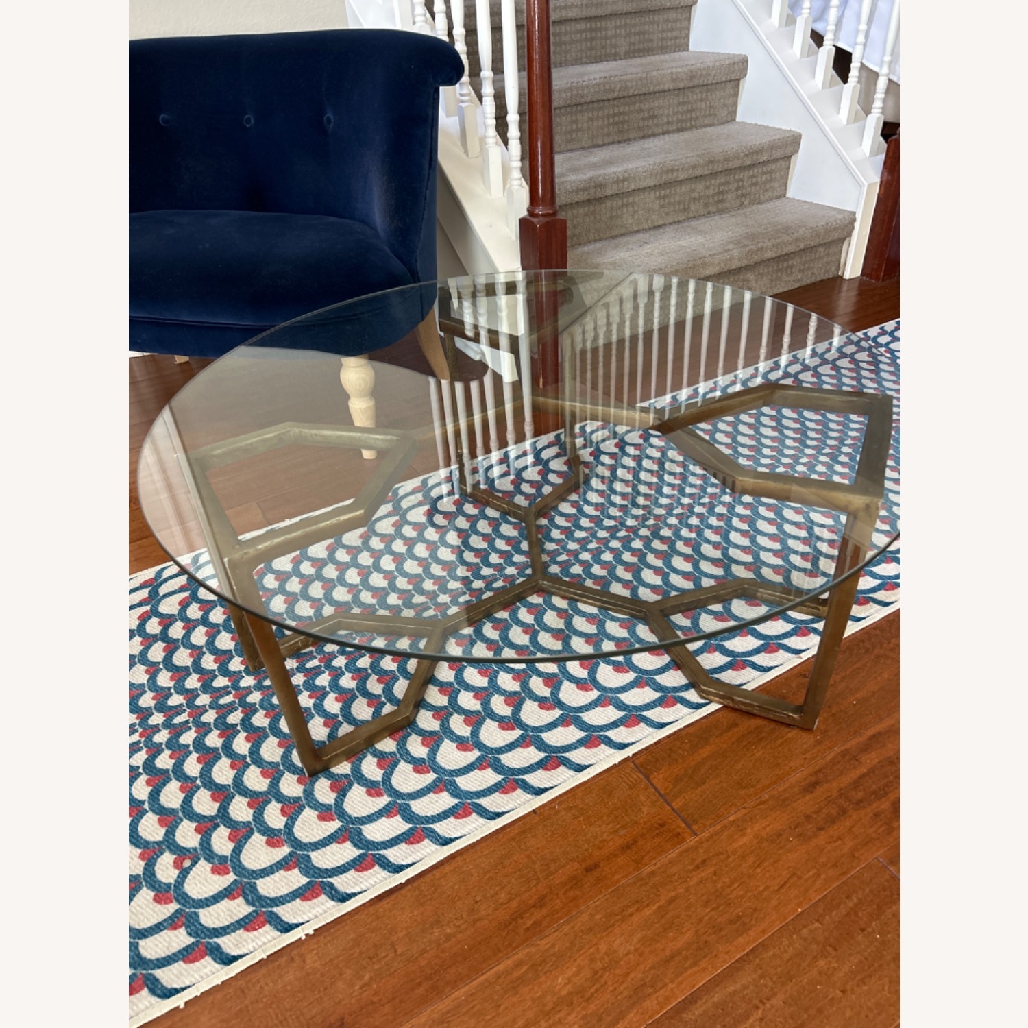 Pottery Barn Coffee table - image-2