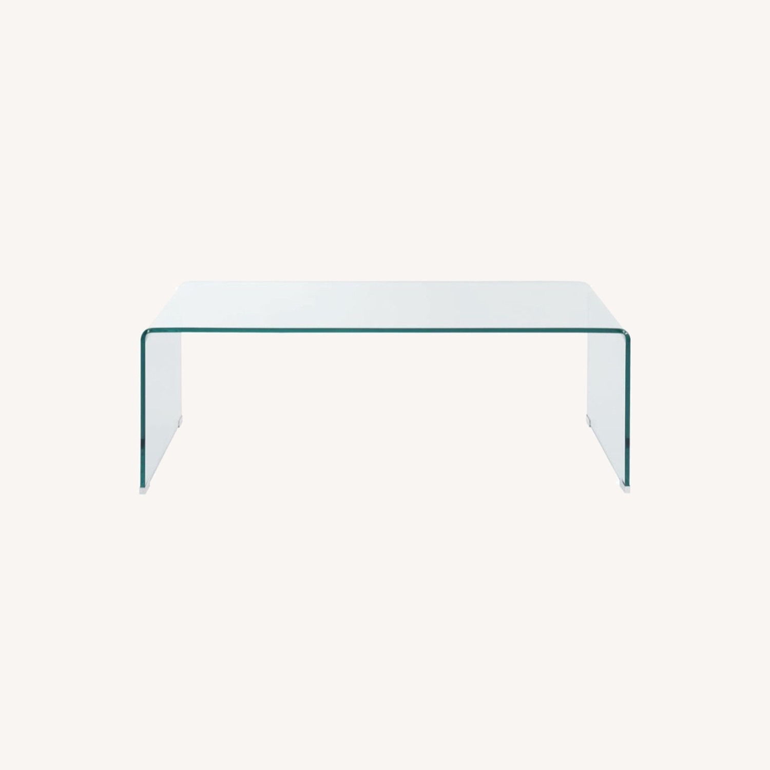 Bouton Glass Coffee Table - image-5
