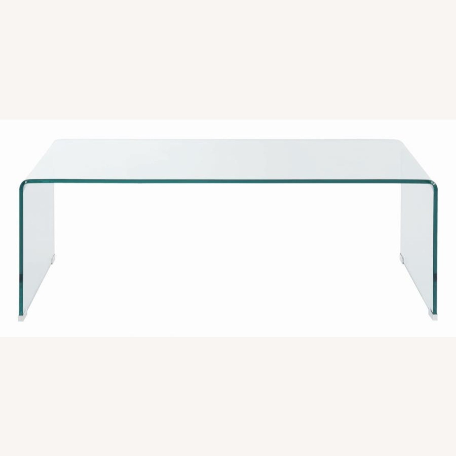 Bouton Glass Coffee Table - image-1