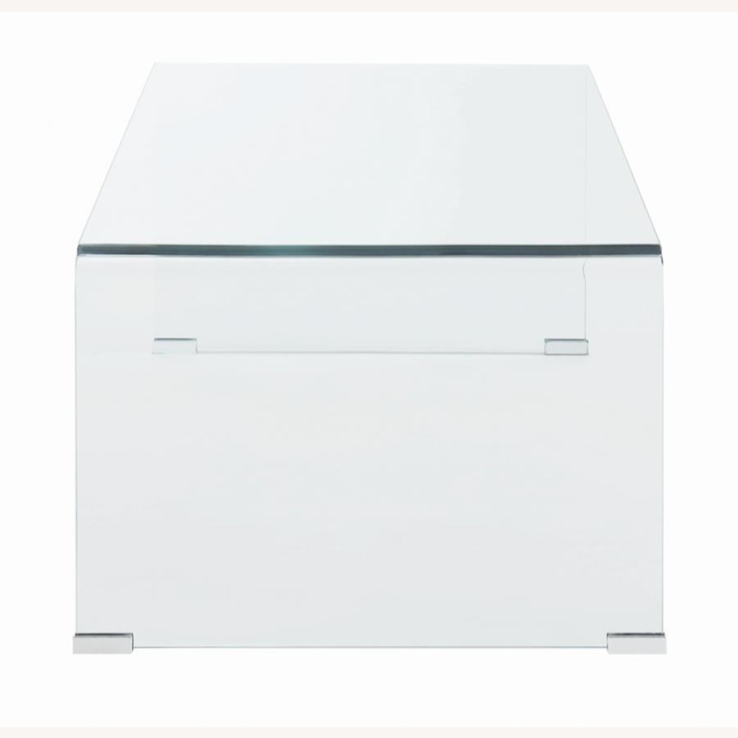 Bouton Glass Coffee Table - image-3