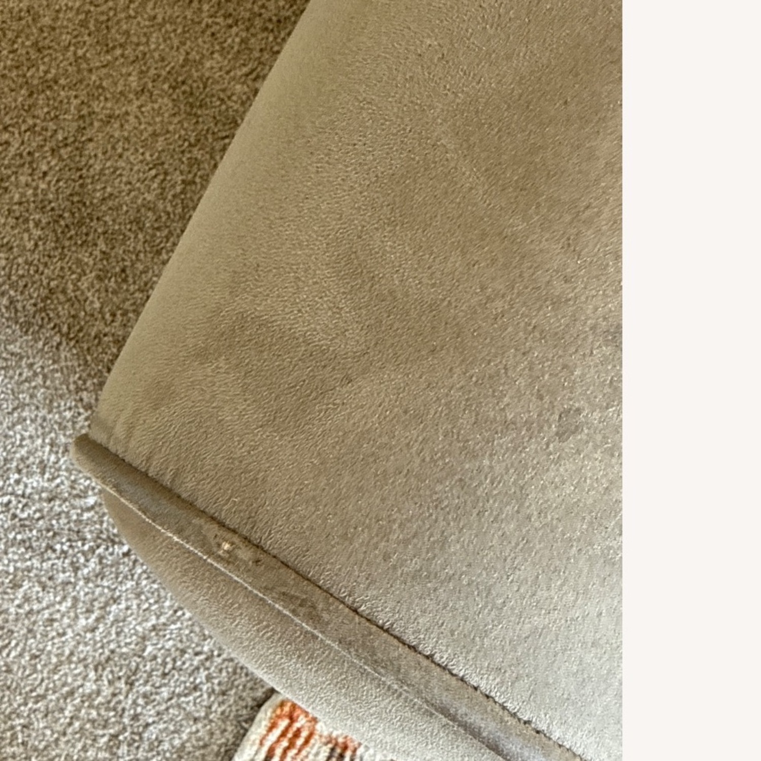 Raymour & Flanigan Fresno 3 Seater Sofa - image-3