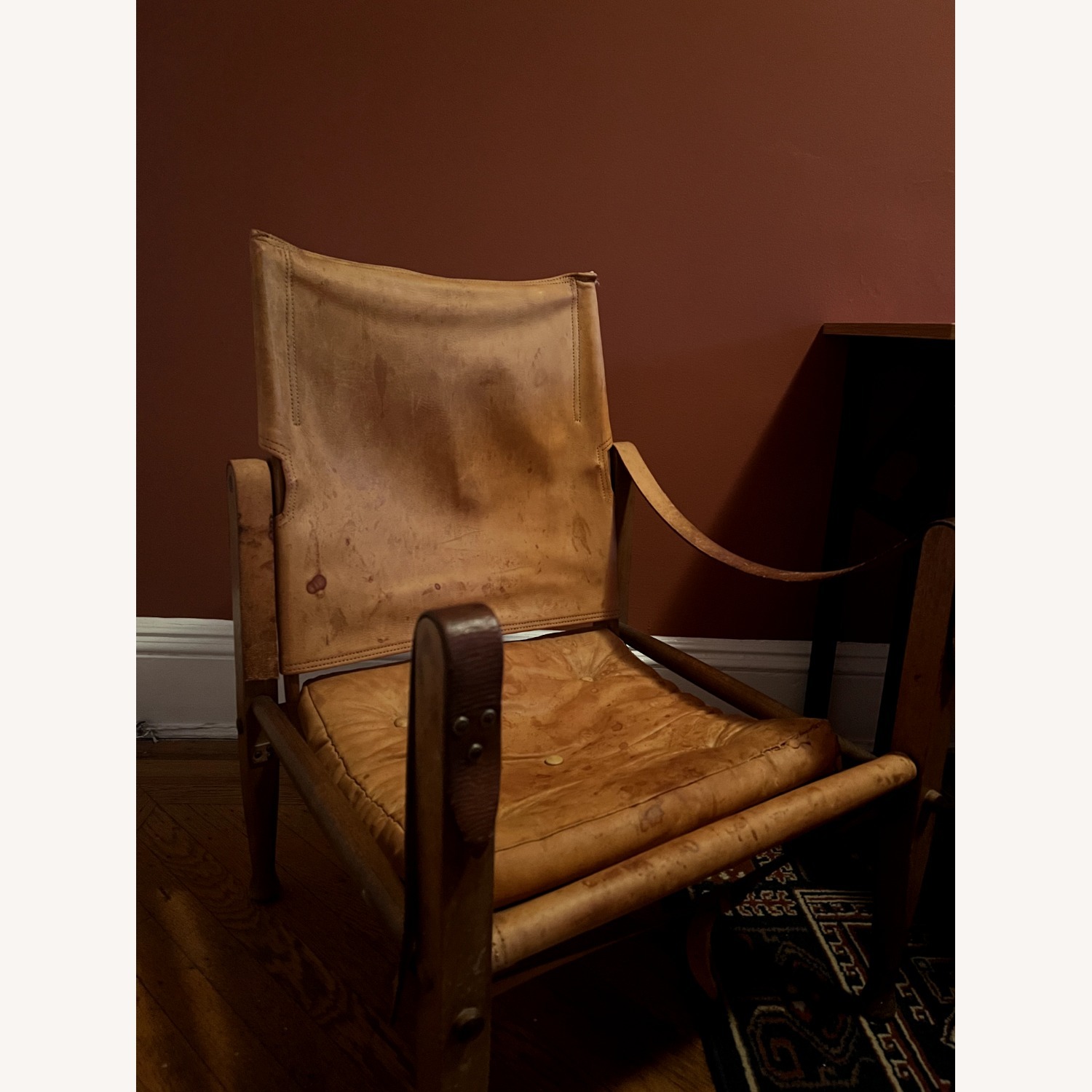 Kaare Klint Safari Chair - image-2