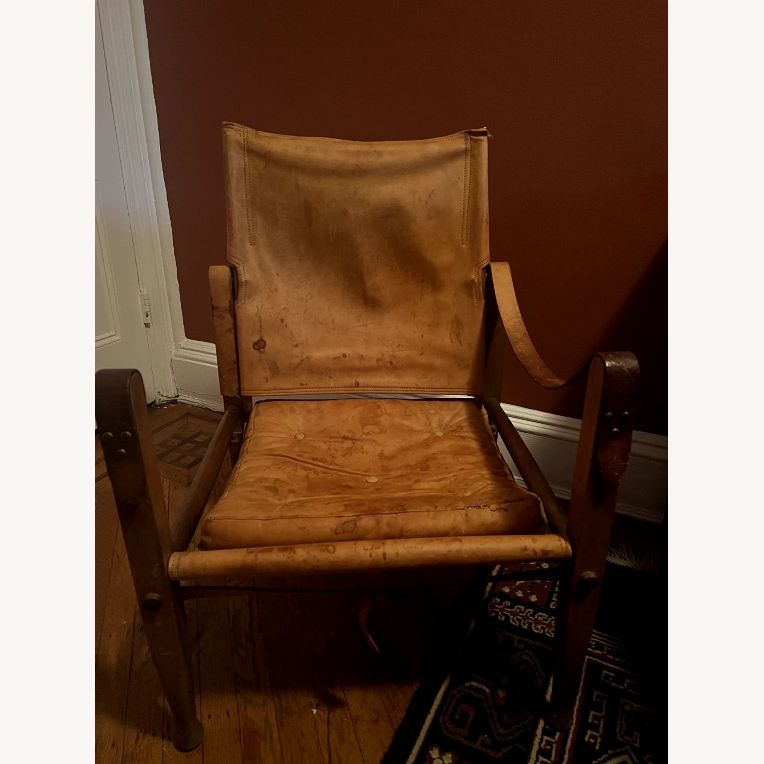 Kaare Klint Safari Chair - image-3