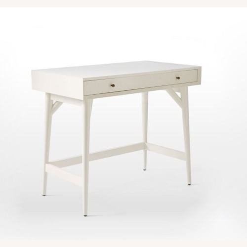 Used West Elm Mid-Century Mini Desk for sale on AptDeco