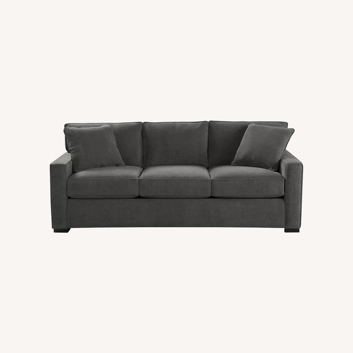 Macy's Radley 86" Fabric Sofa - image-0
