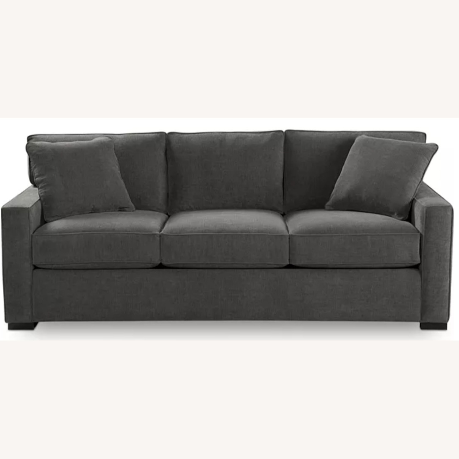 Macy's Radley 86" Fabric Sofa - image-1