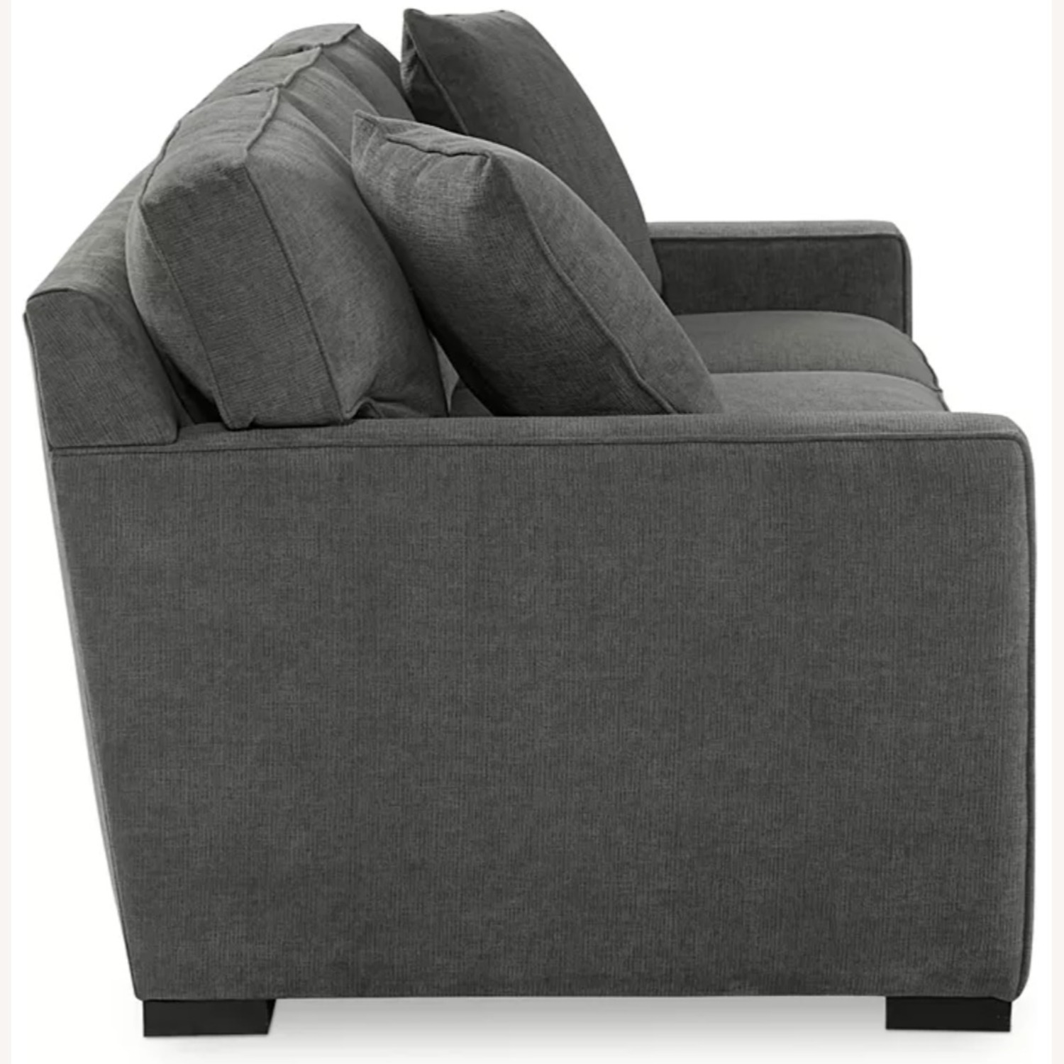 Macy's Radley 86" Fabric Sofa - image-3
