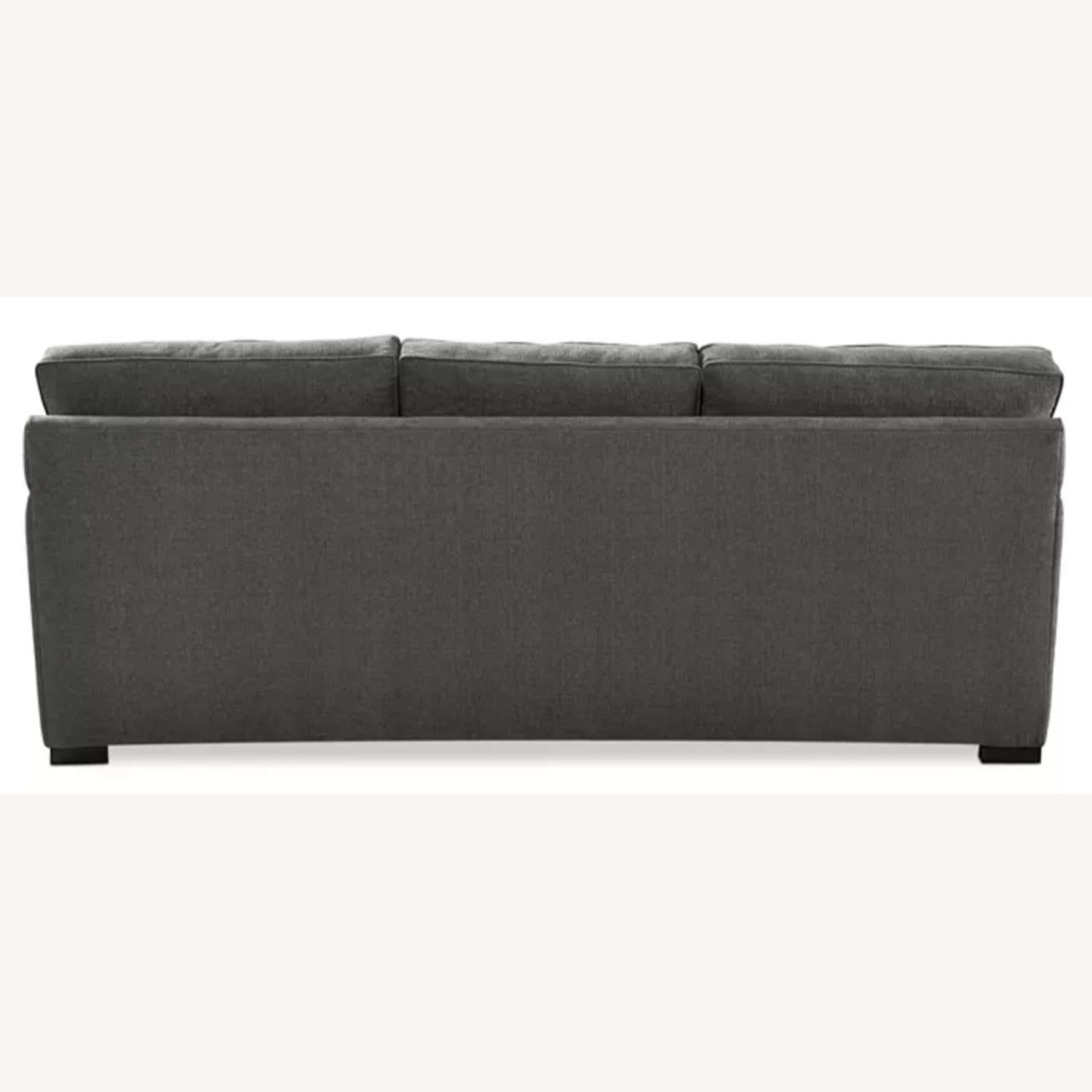 Macy's Radley 86" Fabric Sofa - image-4