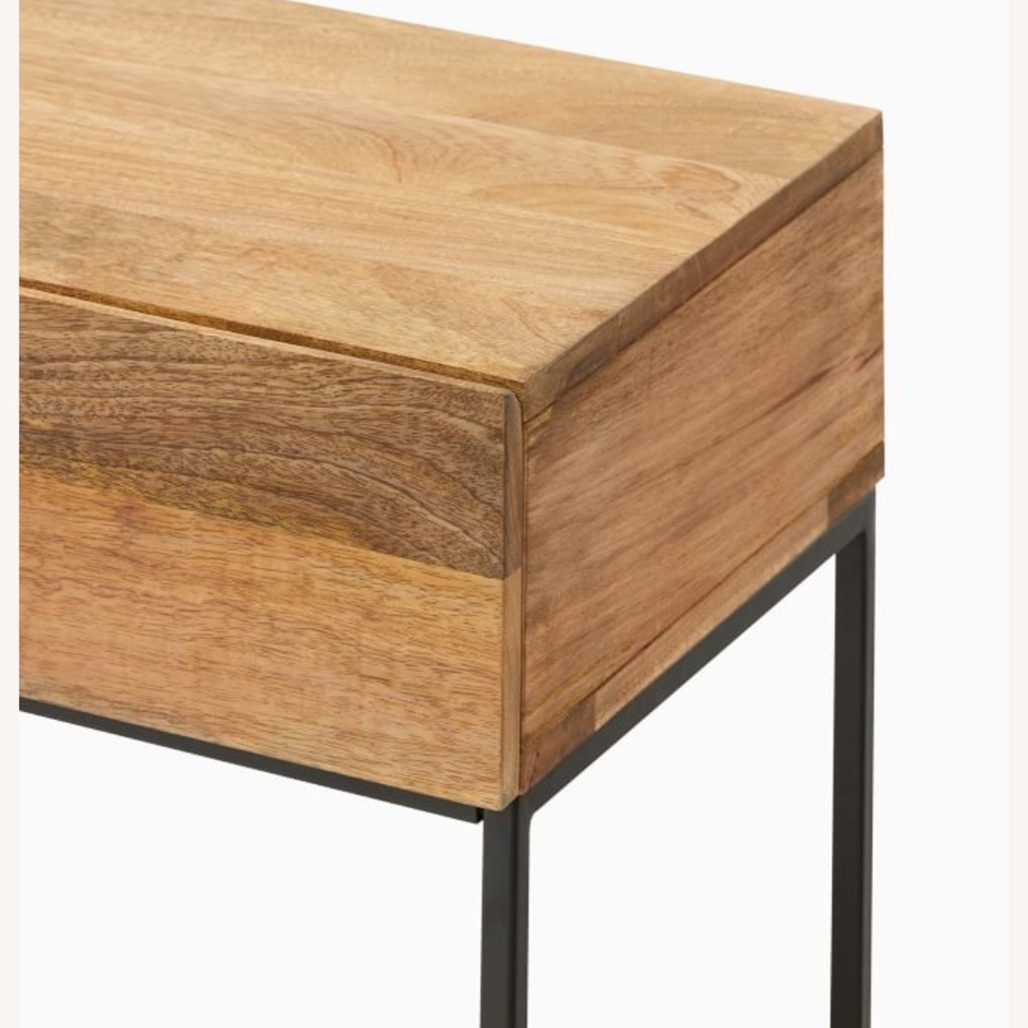 West Elm Industrial Storage Console 42" - image-2