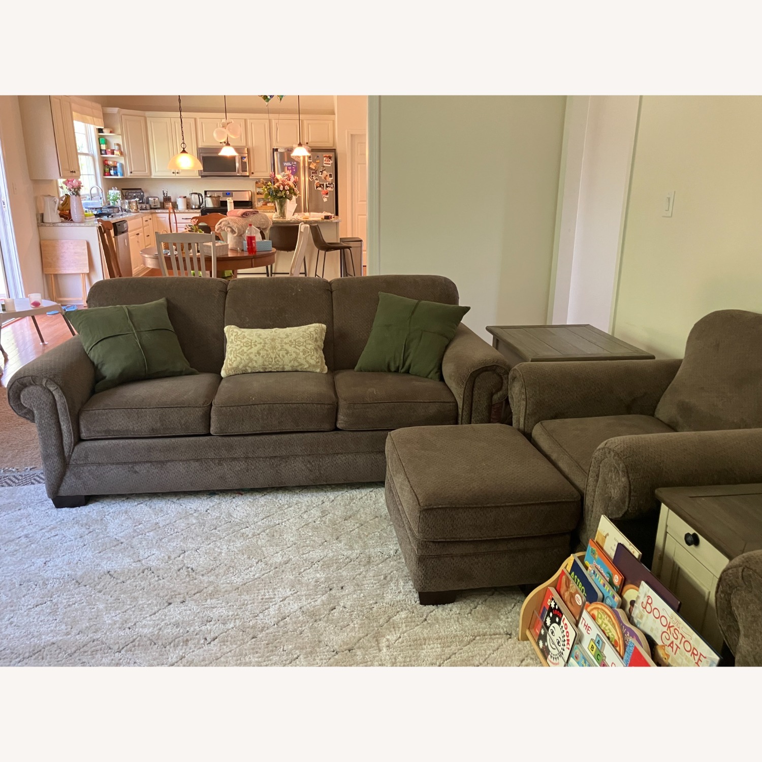 Ashley Furniture 3 Seater Sofa Sofa  - image-5