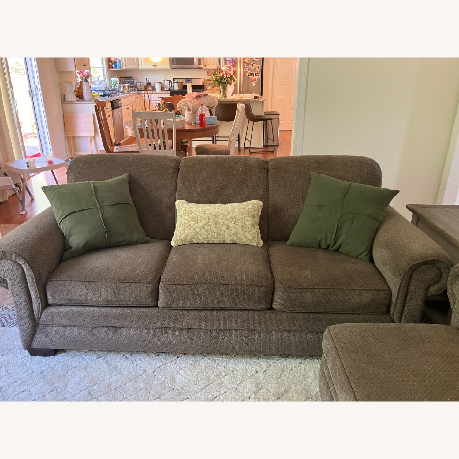 Ashley Furniture 3 Seater Sofa Sofa  - image-4