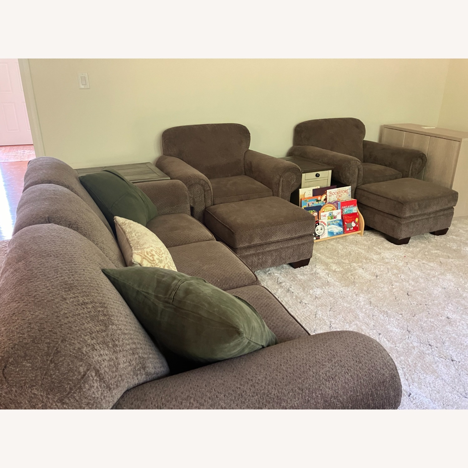 Ashley Furniture 3 Seater Sofa Sofa  - image-3