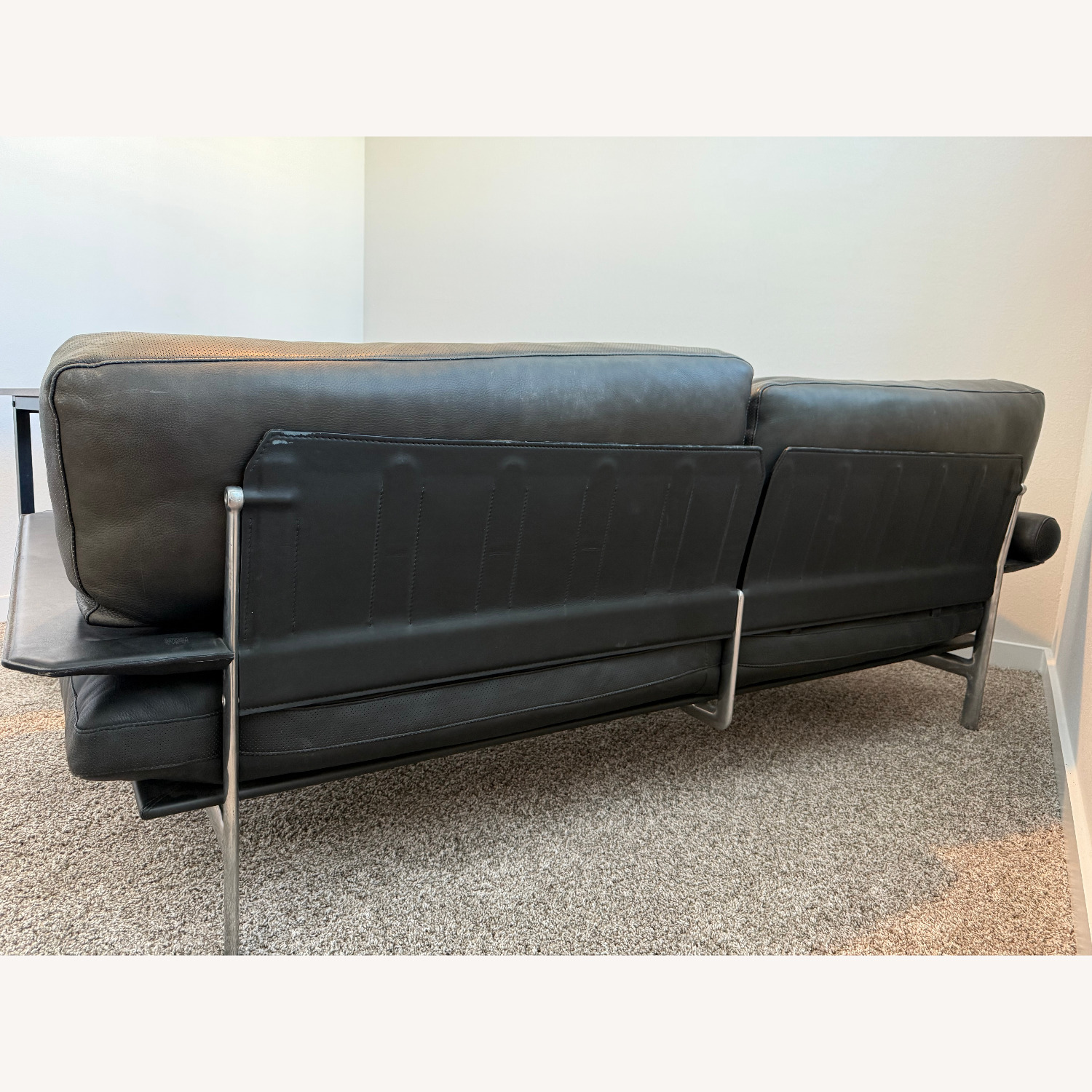 B&B Diesis Italia Leather Sofa - image-8