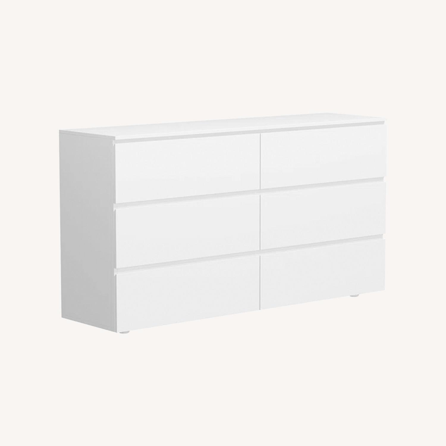 Anastasiya 59'' W 6 - Drawer Dresser - image-0