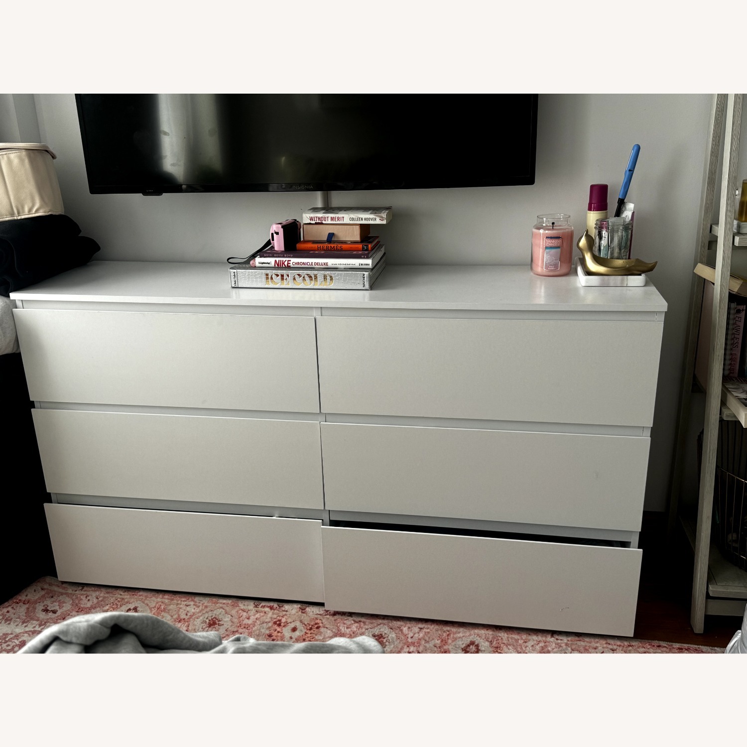 Anastasiya 59'' W 6 - Drawer Dresser - image-2