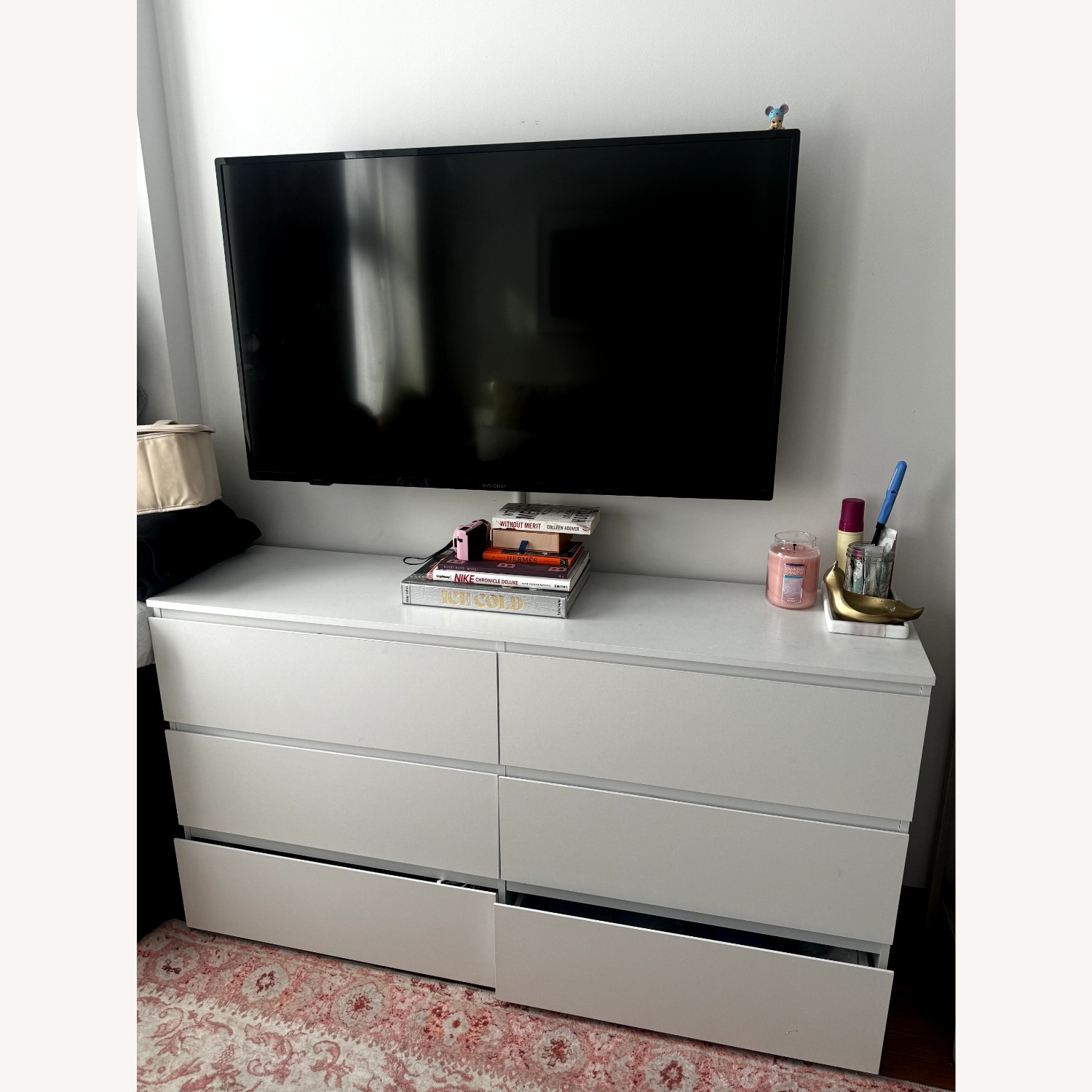 Anastasiya 59'' W 6 - Drawer Dresser - image-1