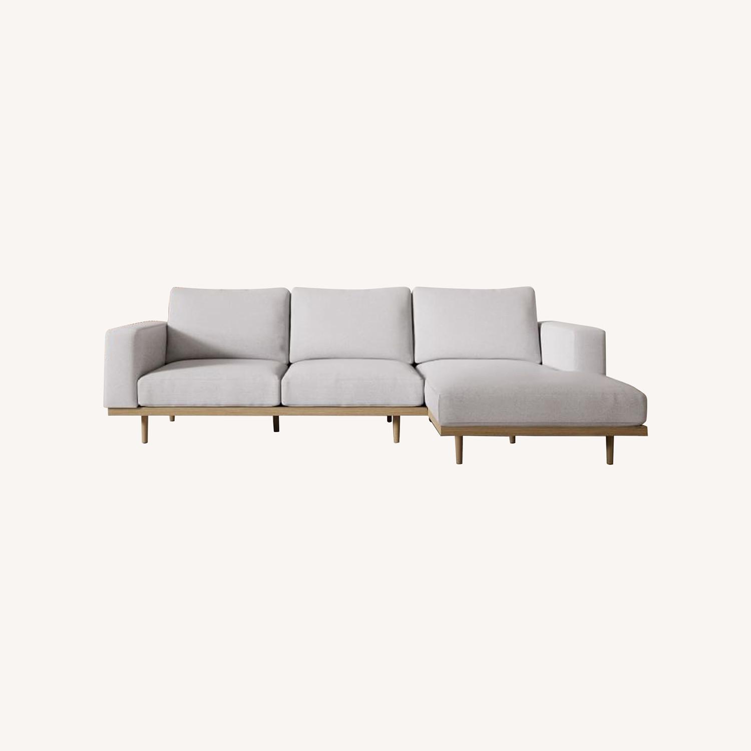 Newport 2-Piece Chaise Sectional - image-0