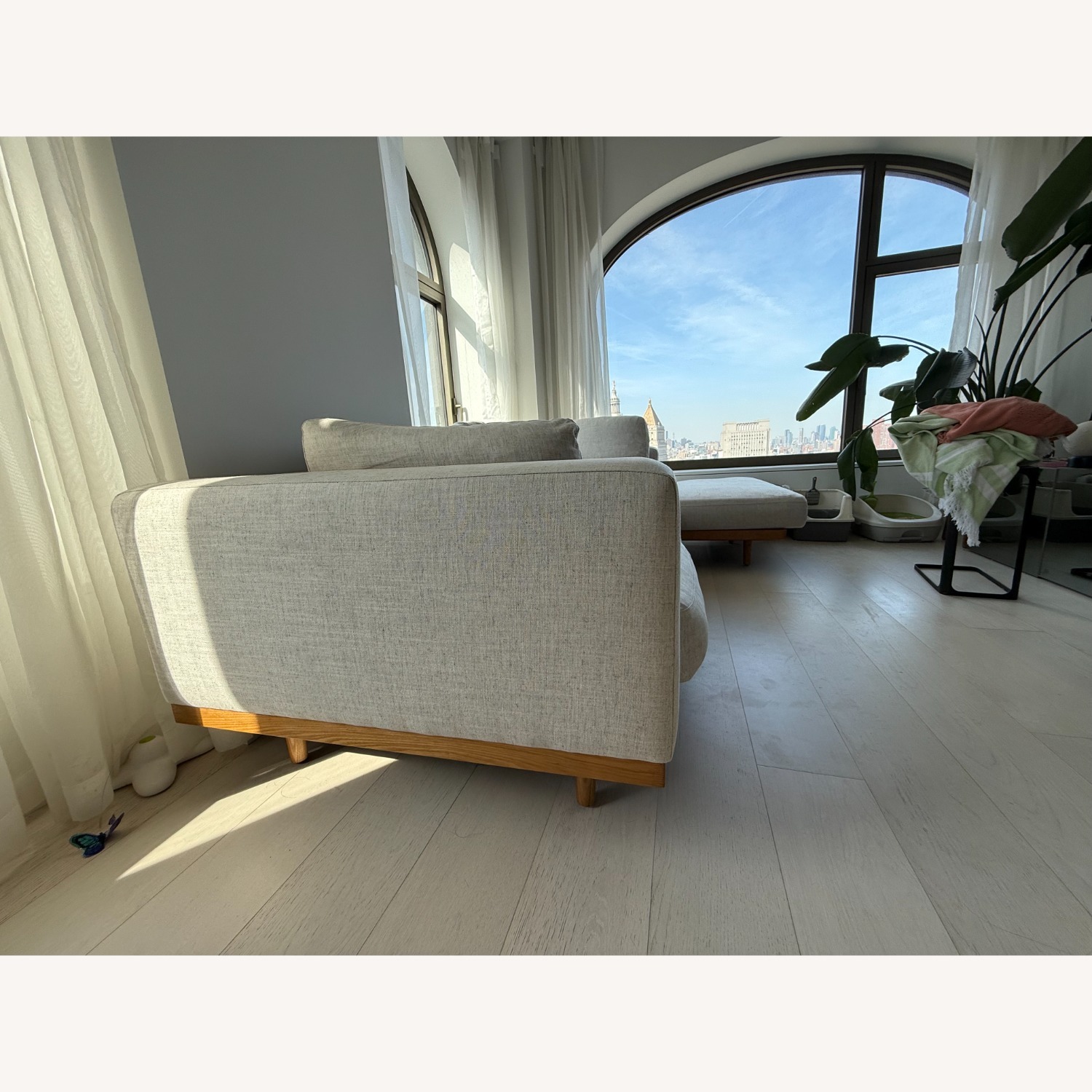 Newport 2-Piece Chaise Sectional - image-3