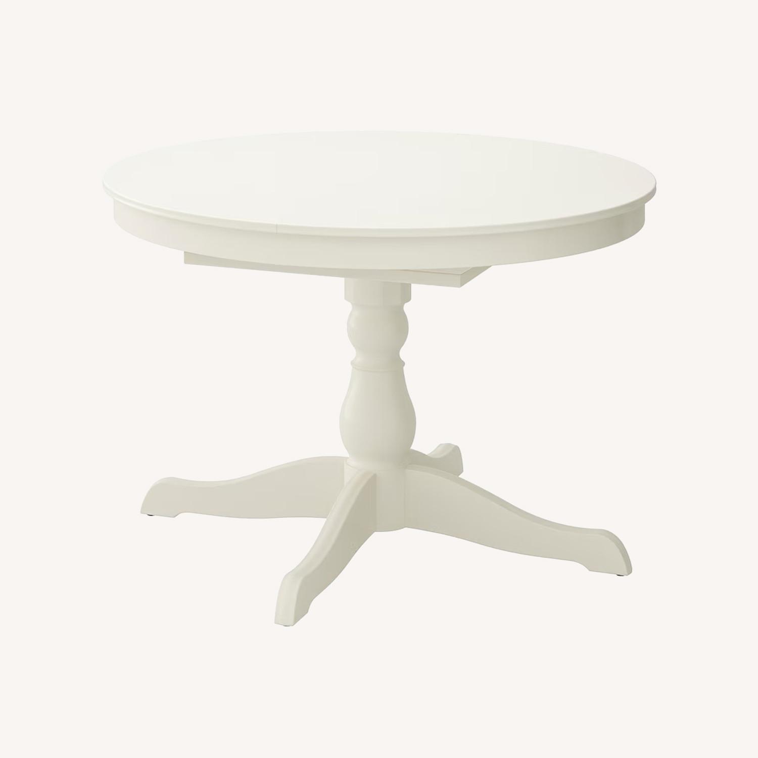 IKEA INGATORP Dining Room Table - image-0