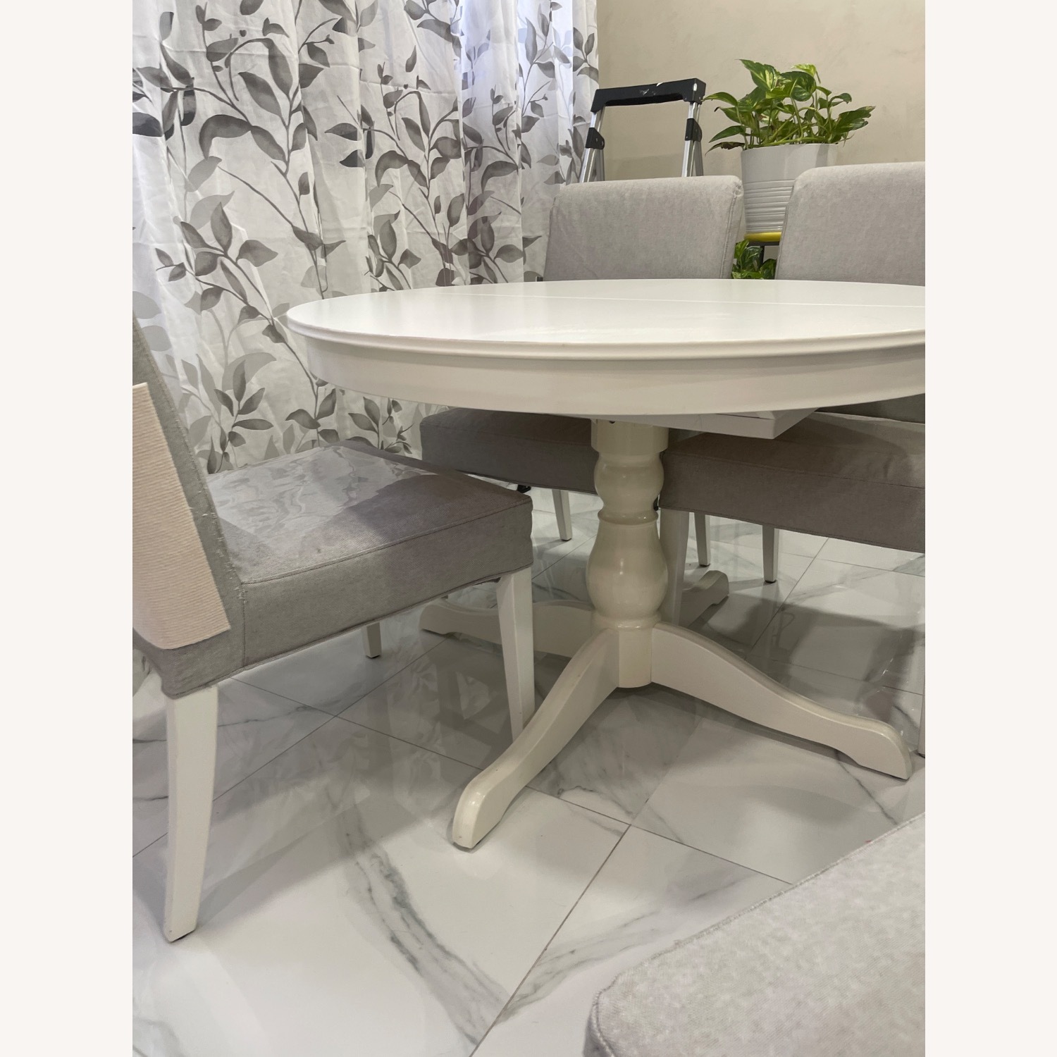 IKEA INGATORP Dining Room Table - image-3