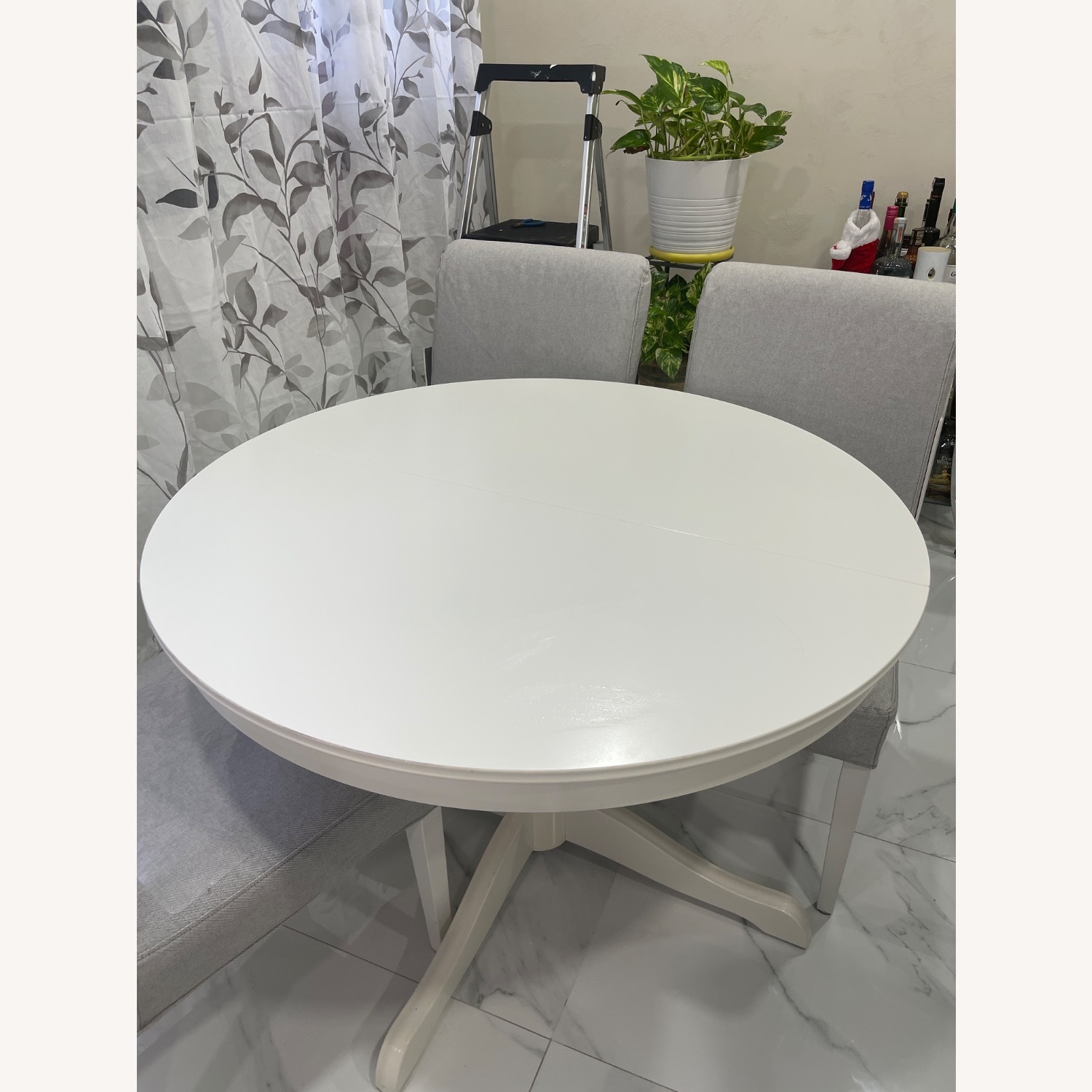 IKEA INGATORP Dining Room Table - image-1