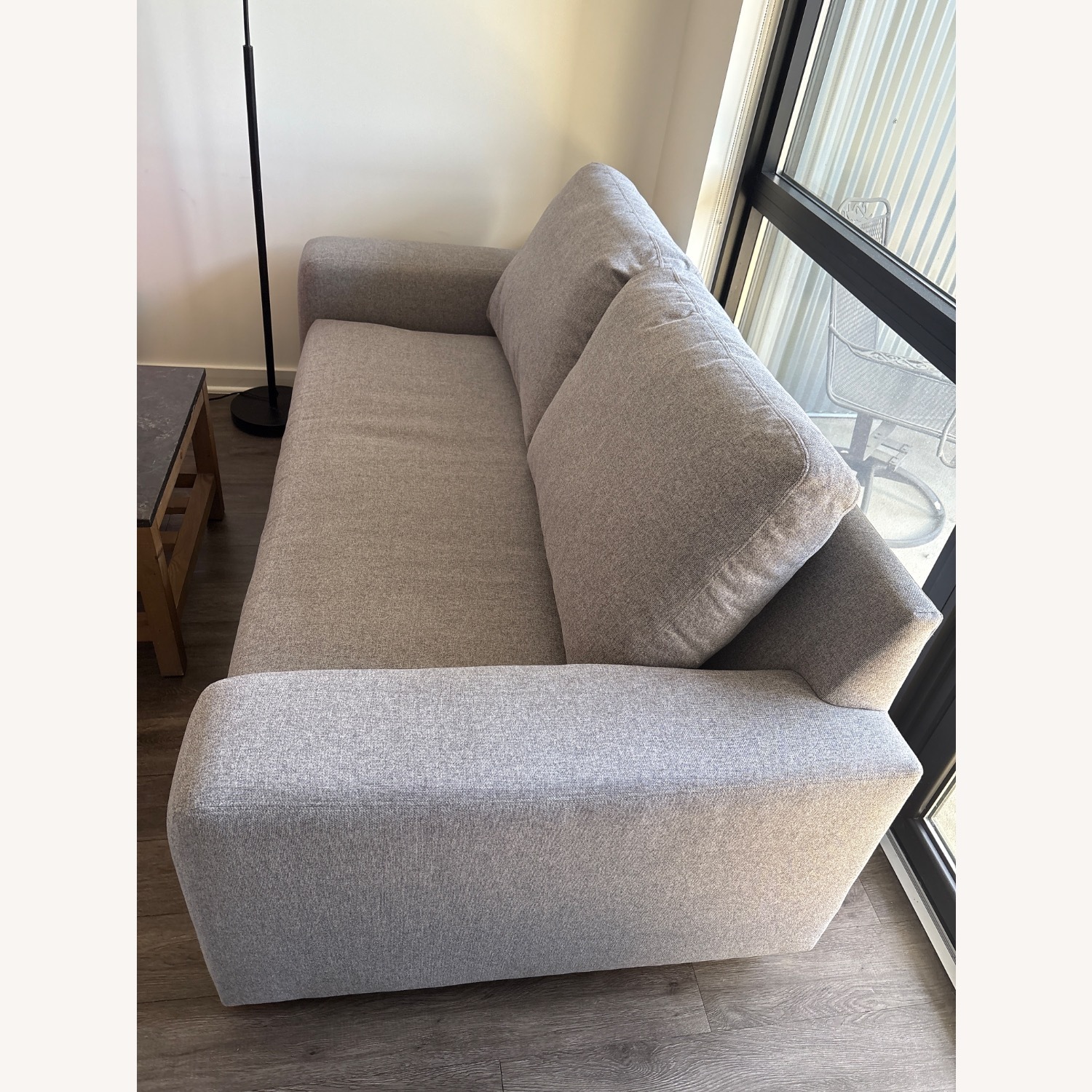 Pottery Barn Big Sur Extra Deep Sofa - image-2