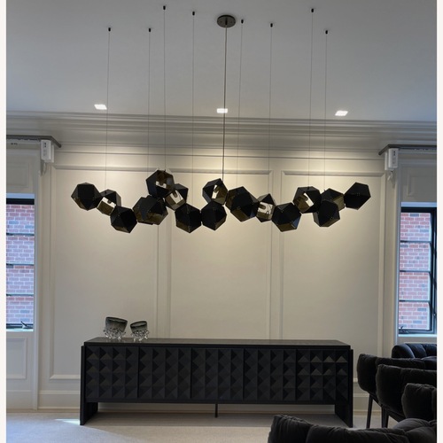 Used Welles Chandelier by Gabriel Scott 18 Volumes for sale on AptDeco
