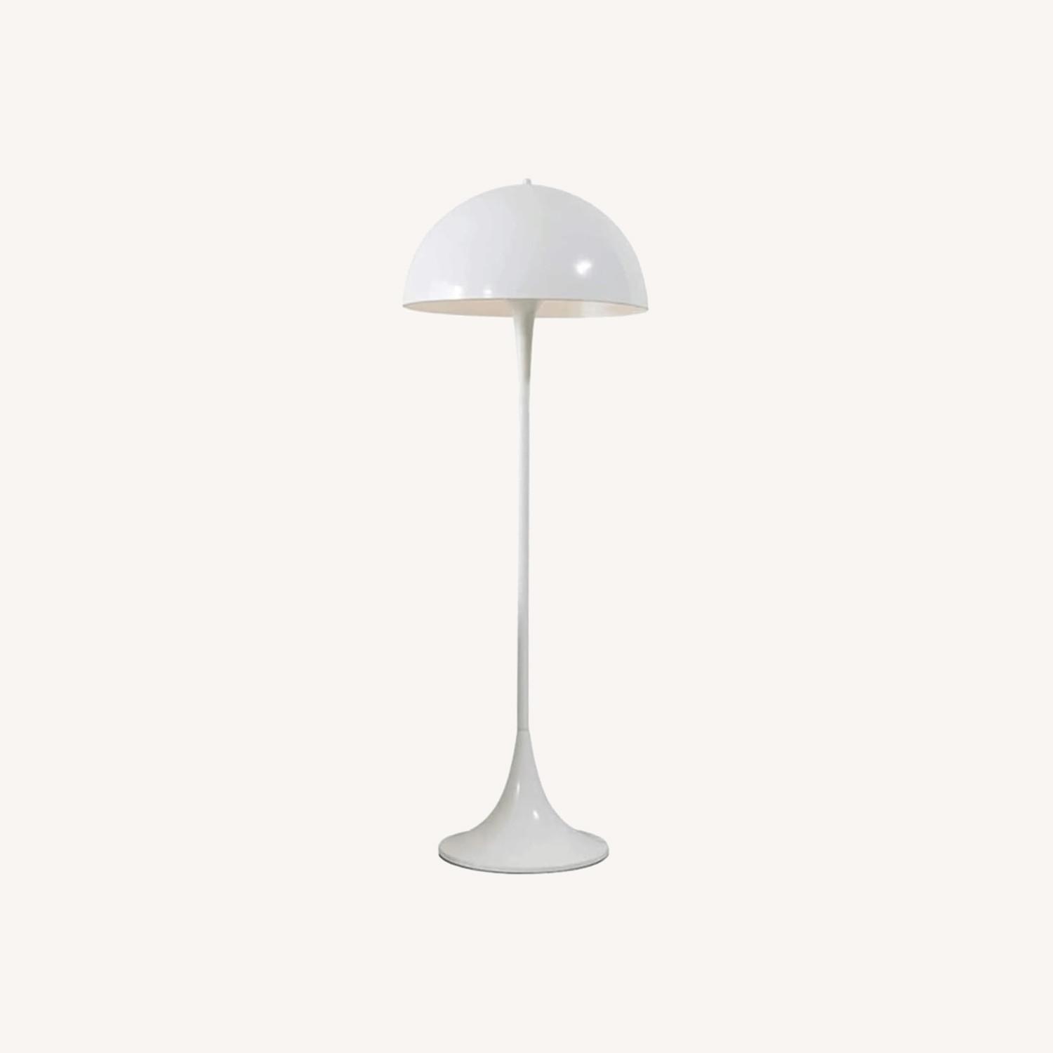 ZUMAHA Andor Floor Lamp, White - image-0