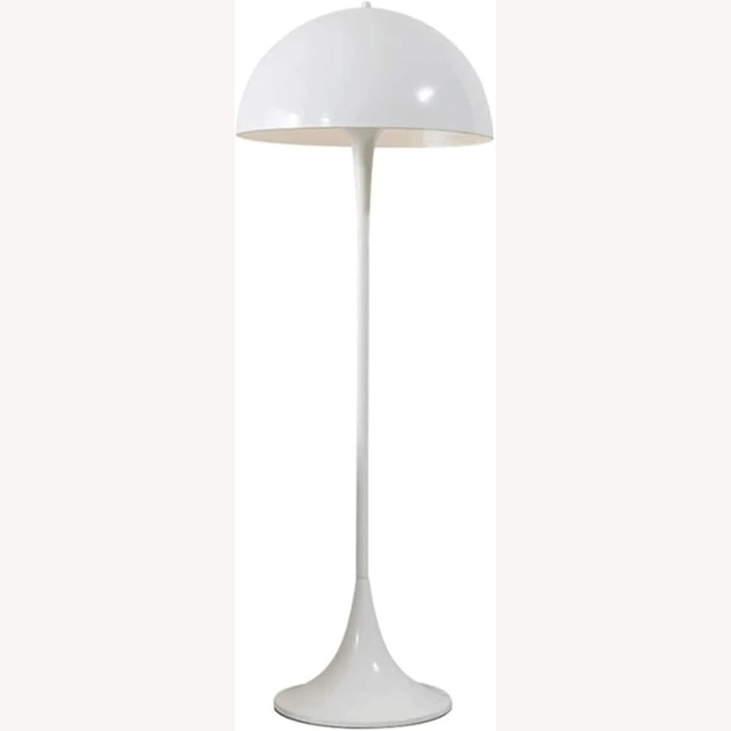 ZUMAHA Andor Floor Lamp, White - image-4