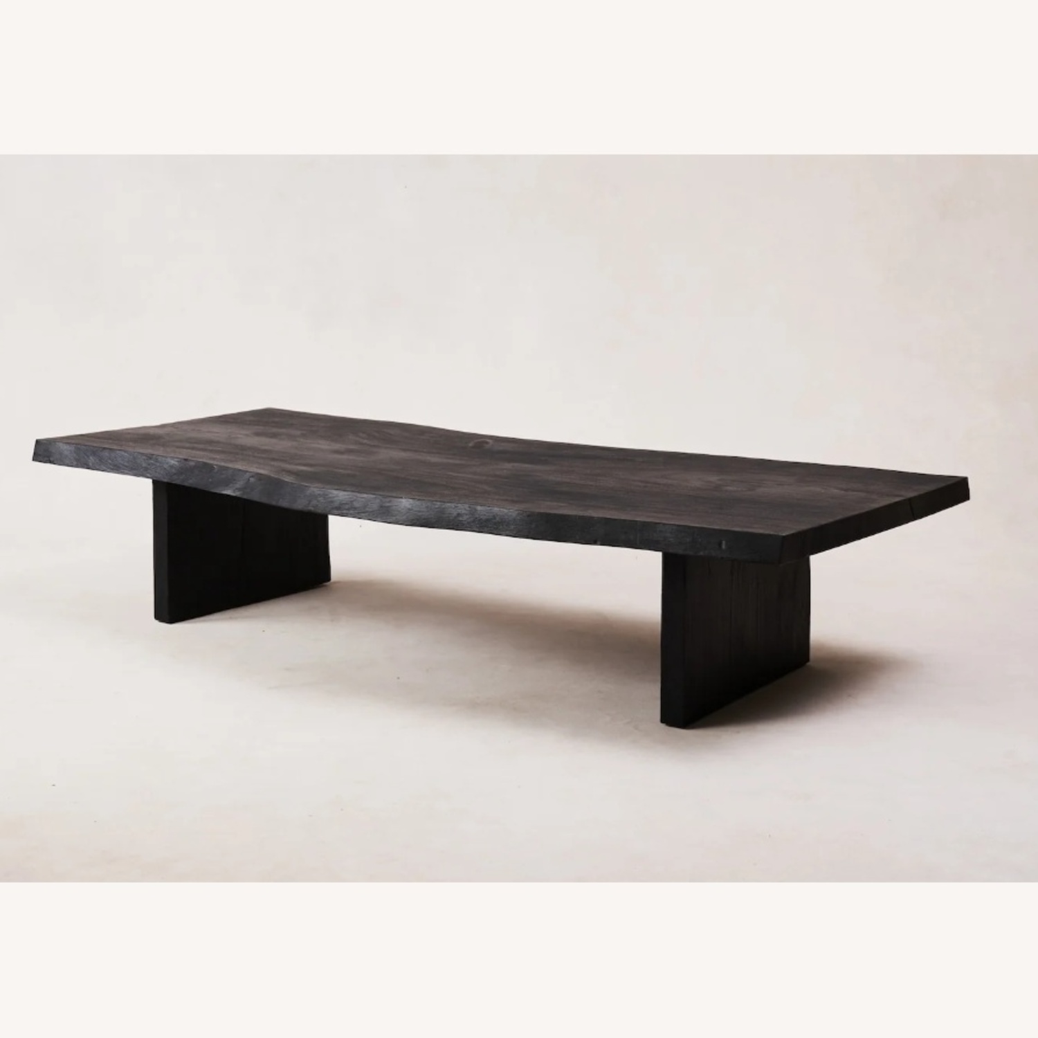 Shou Sugi Charred Wood Coffee Table - image-5
