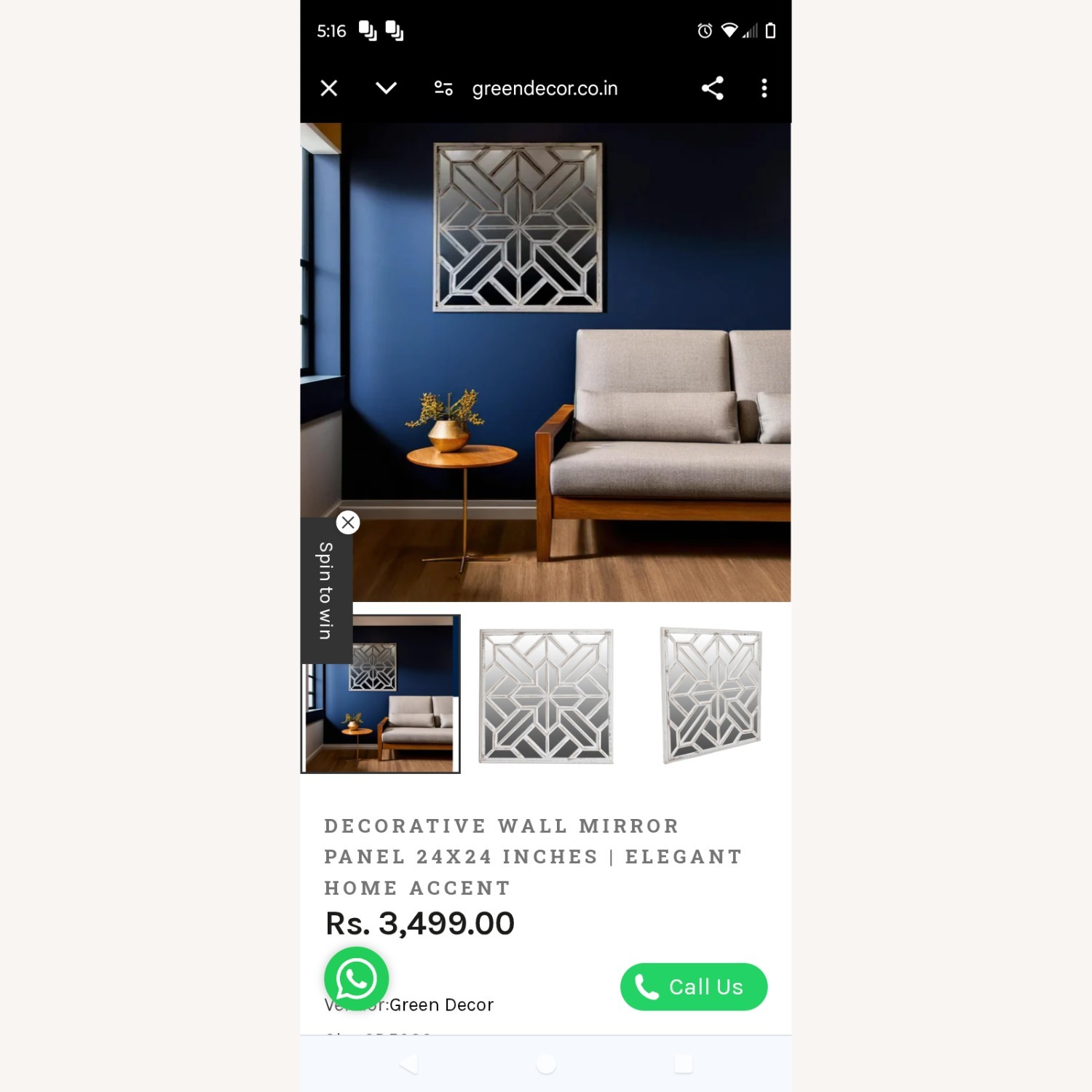 Green Decor - image-2