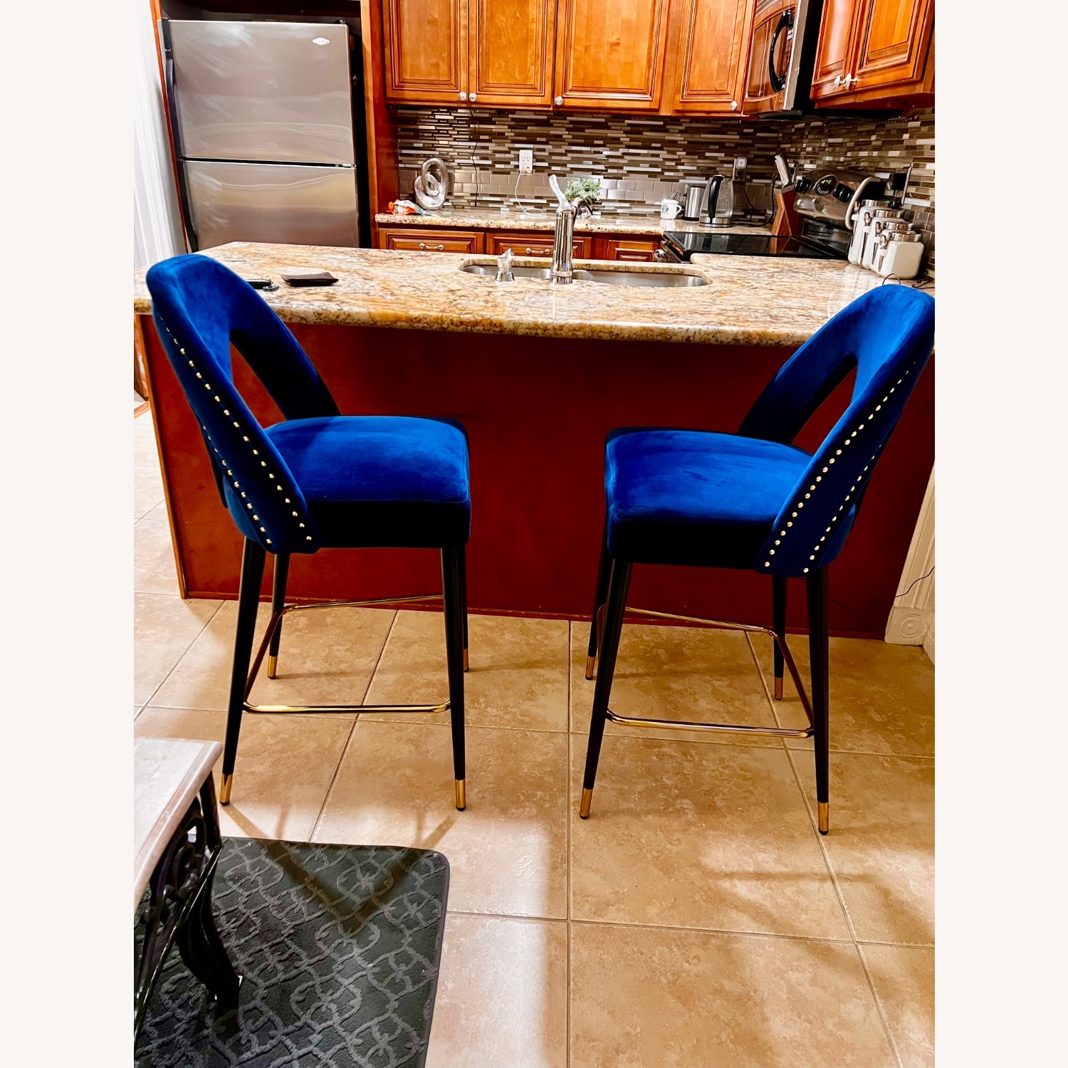 Kitchen Bar Stool Chairs - image-0