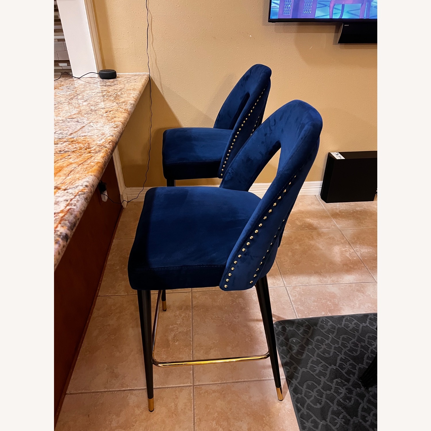 Kitchen Bar Stool Chairs - image-1