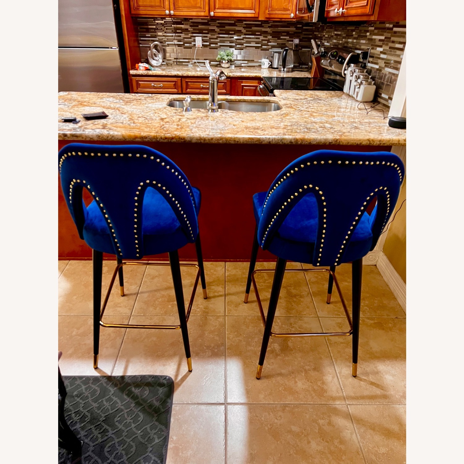 Kitchen Bar Stool Chairs - image-2