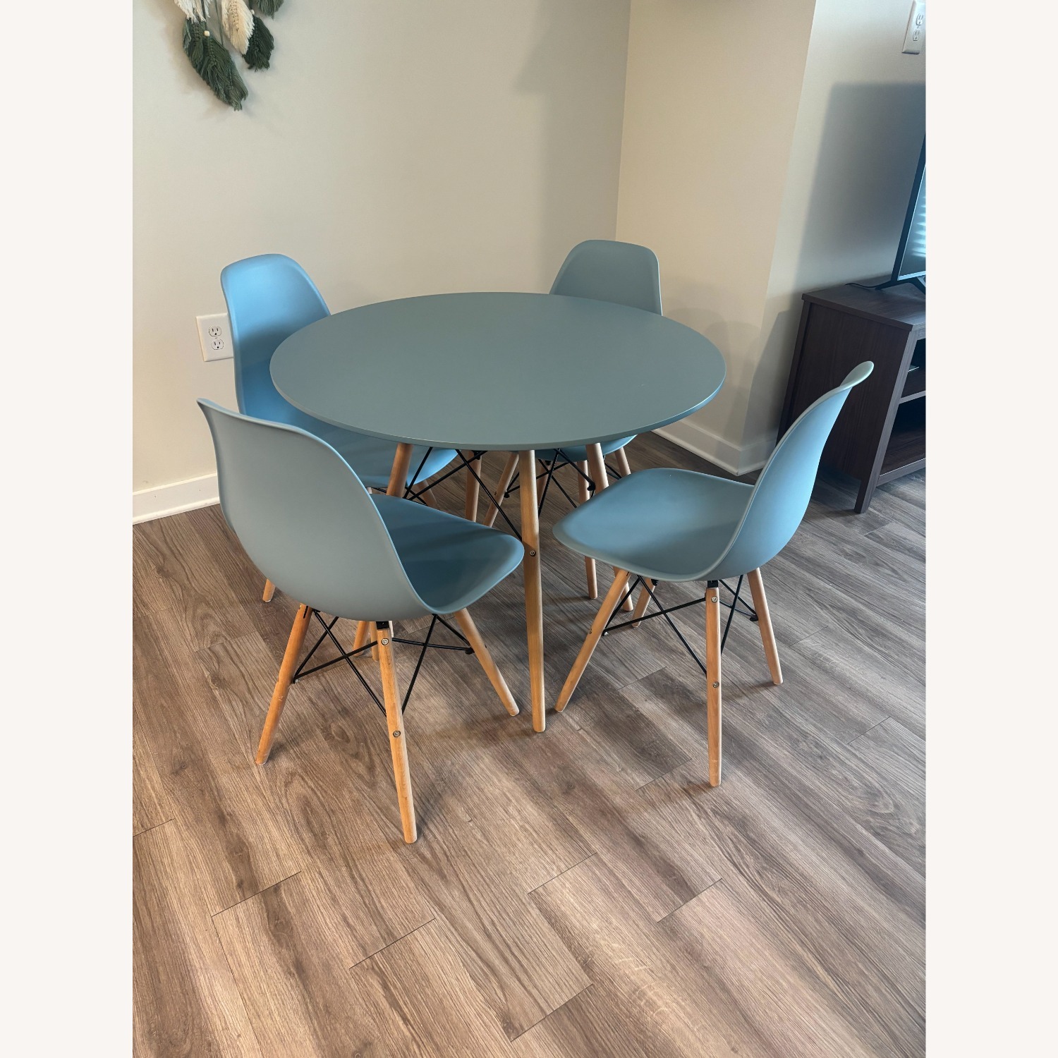 5-piece DiningSet - image-1