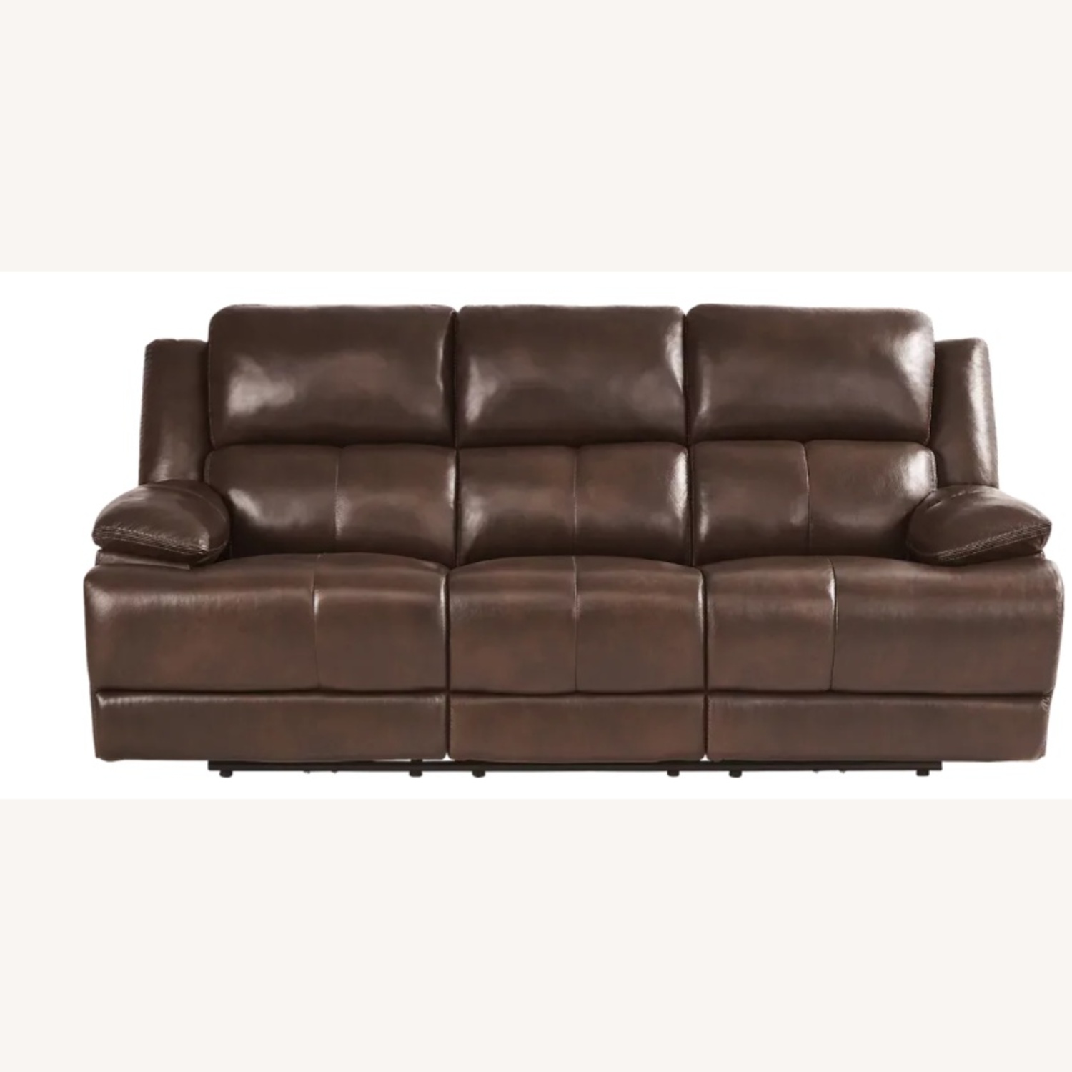 Rooms To Go Montefano Recliner Sofa - image-0