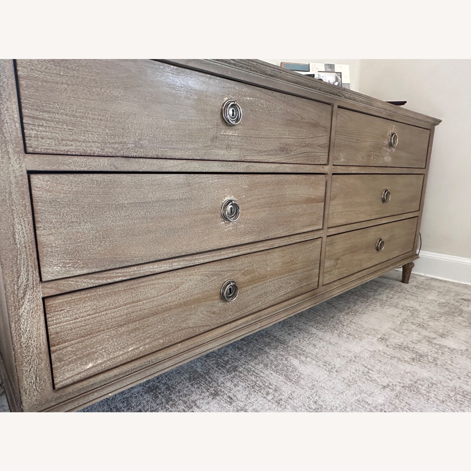 Maison 6-Drawer Dresser - image-2