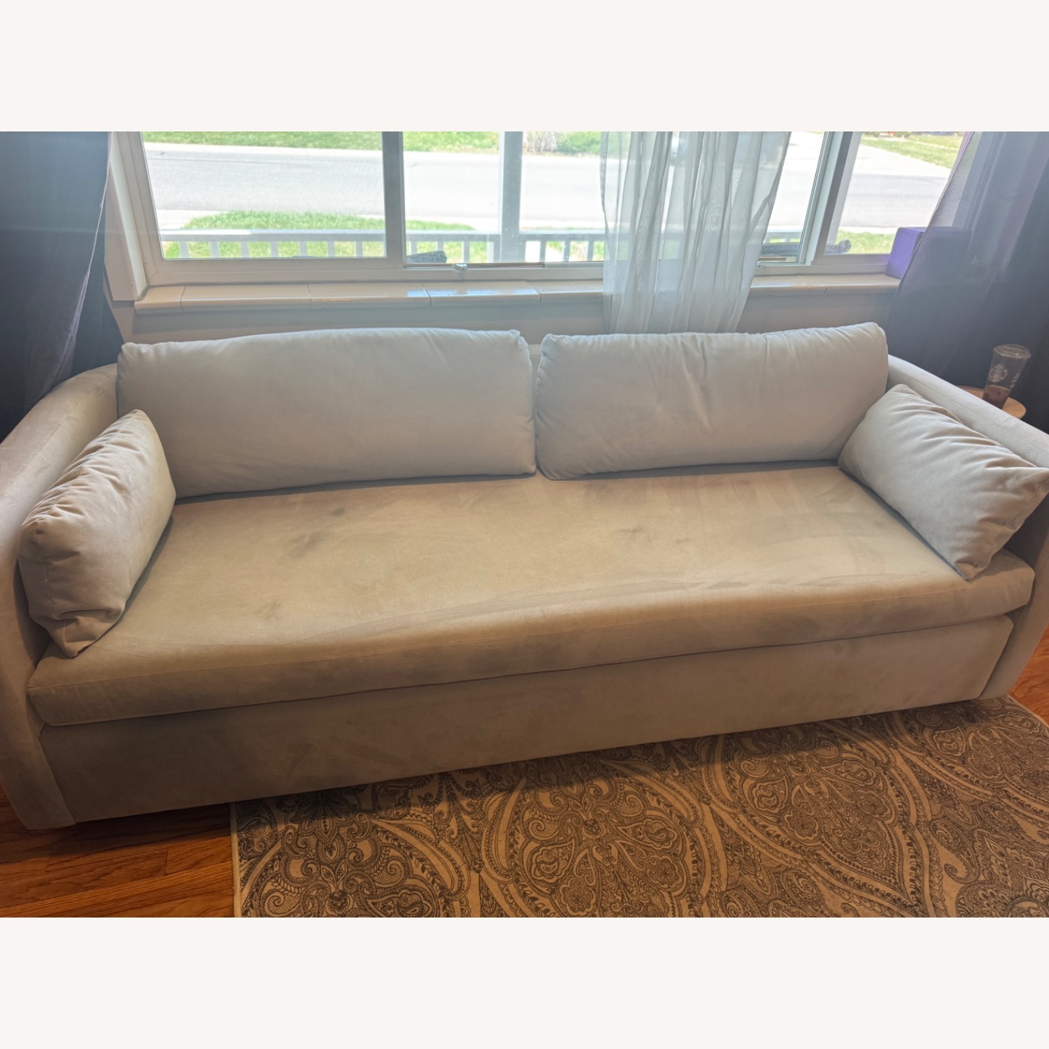 West Elm Bacall Sofa - image-2