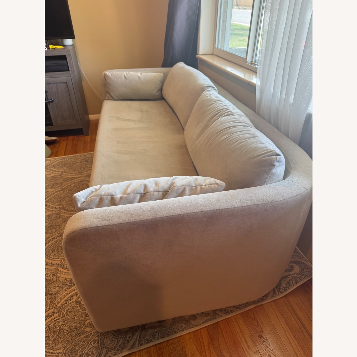 West Elm Bacall Sofa - image-1