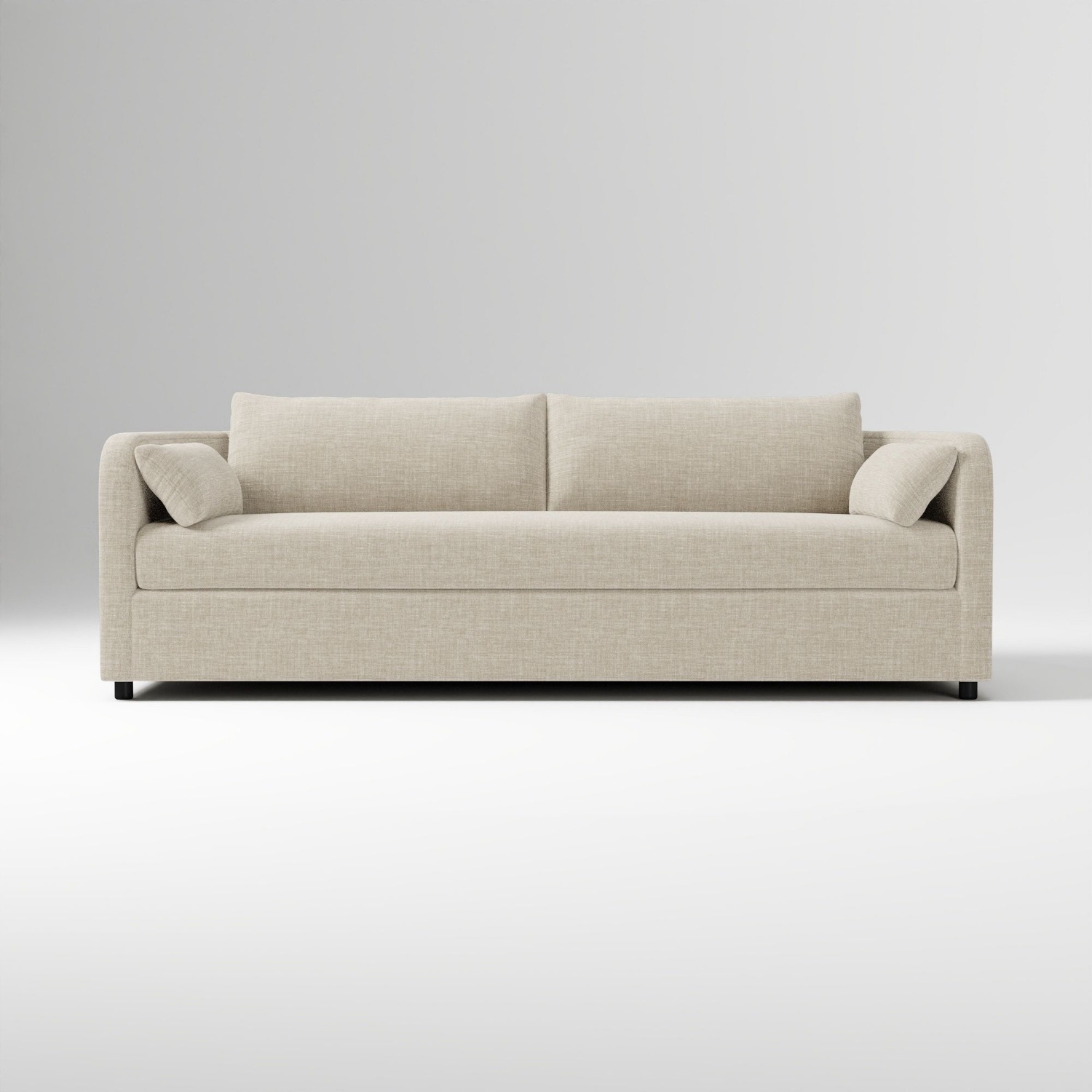 West Elm Bacall Sofa - image-0