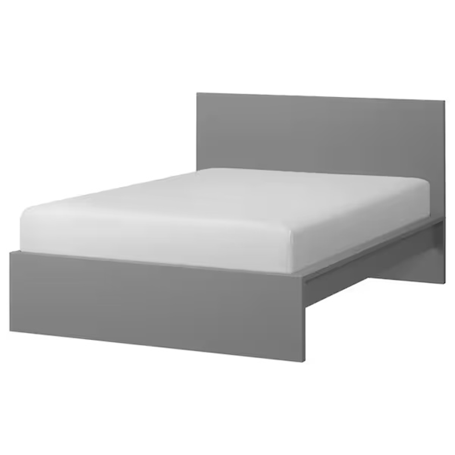 IKEA MALM Queen Bed - image-4