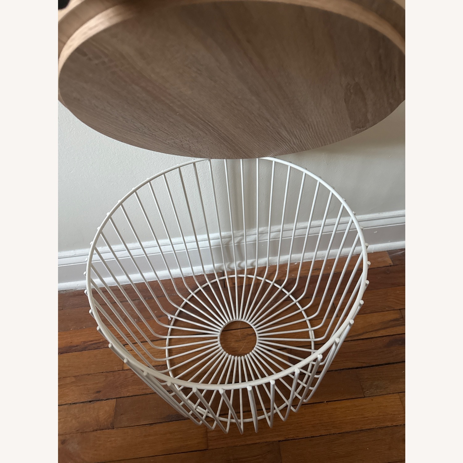 IKEA Blanket Basket - image-3