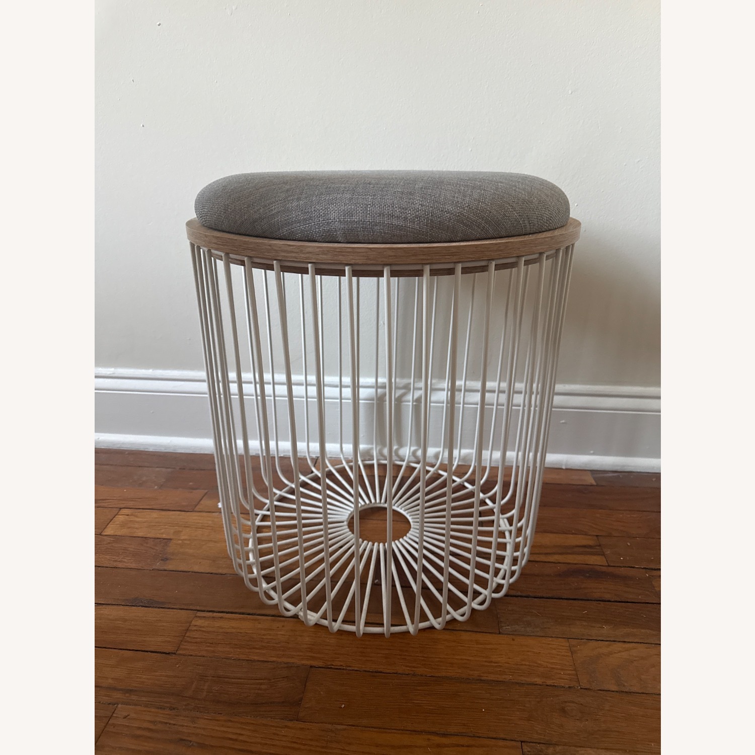 IKEA Blanket Basket - image-1