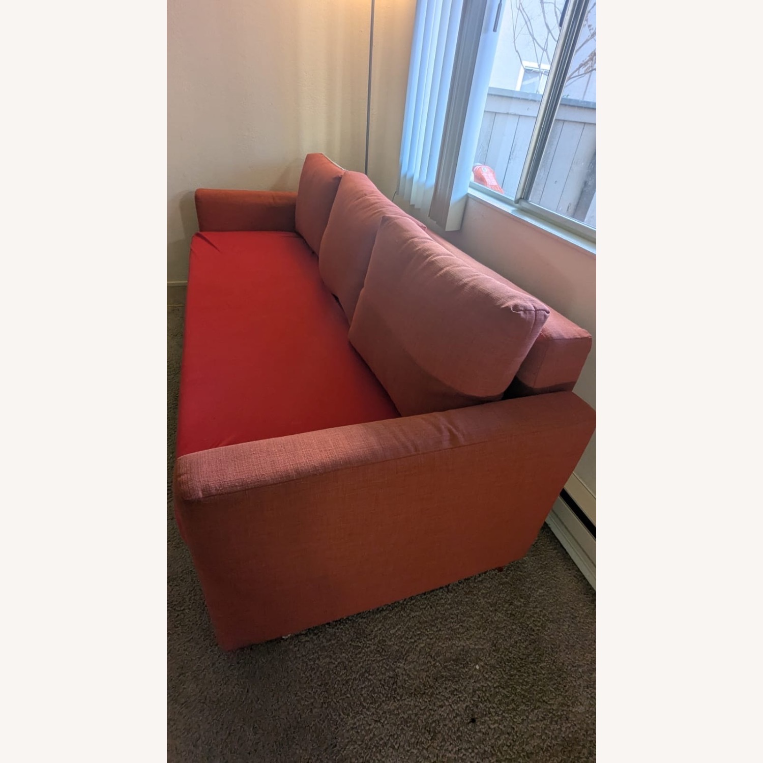 IKEA Sofa Cum Bed - image-4