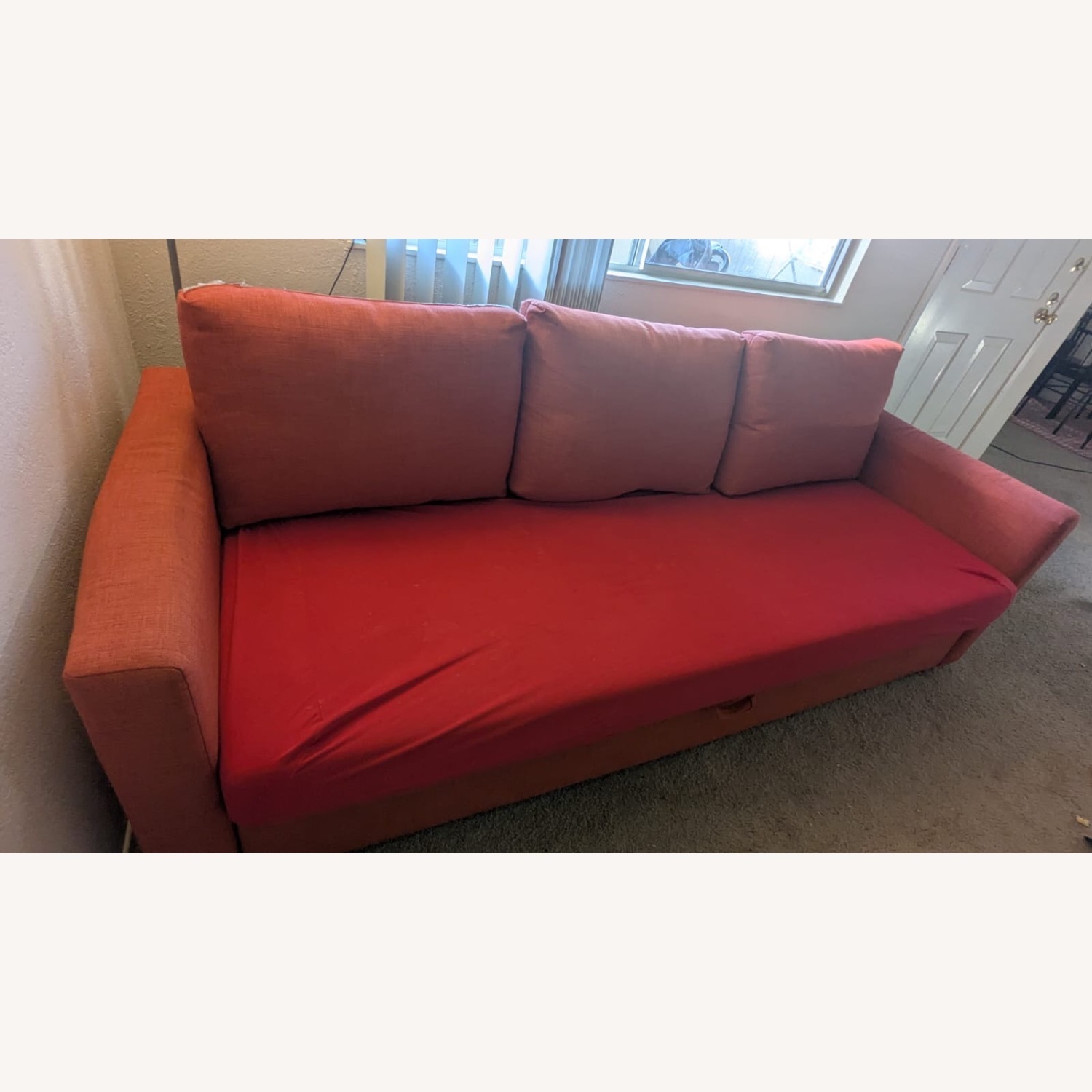 IKEA Sofa Cum Bed - image-1